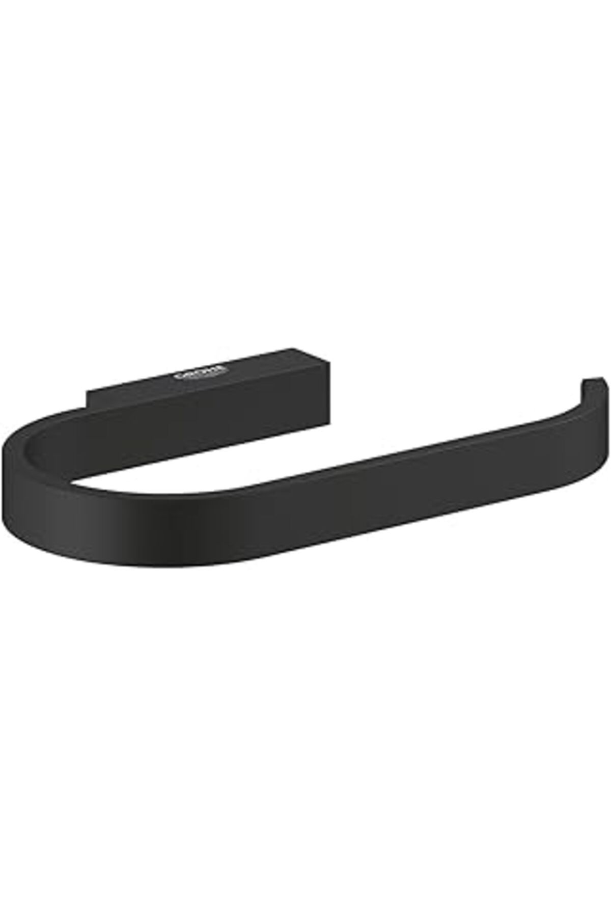 Grohe-Phantom Black Toilet Paper Holder - Selection 41220KF0 1