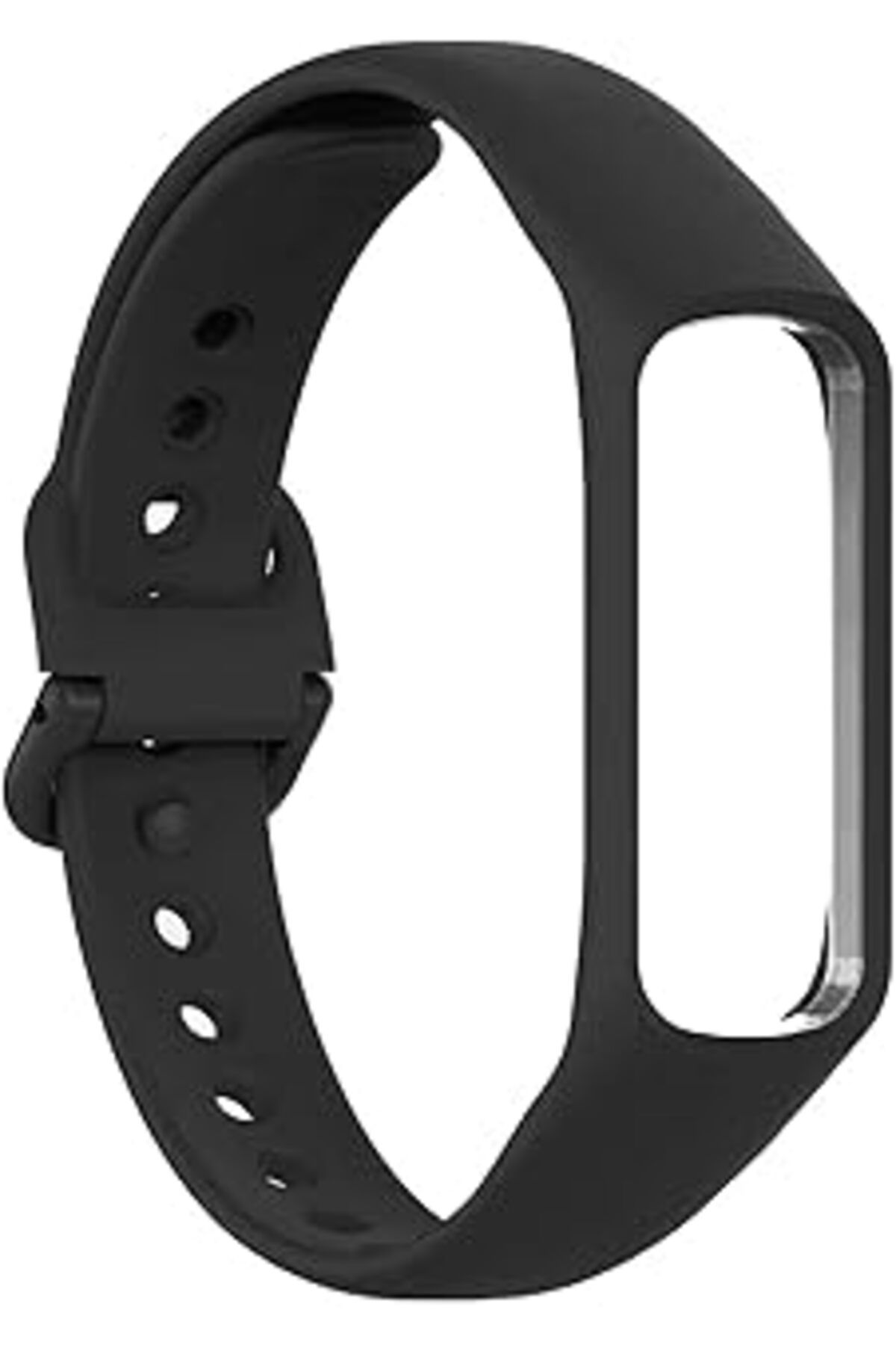 robotrend Microsonic Samsung Galaxy Fit 2 Silikon Kordon (Samsung Galaxy Fit 2 Ile Uyumlu Kordon, Akıllı Saat