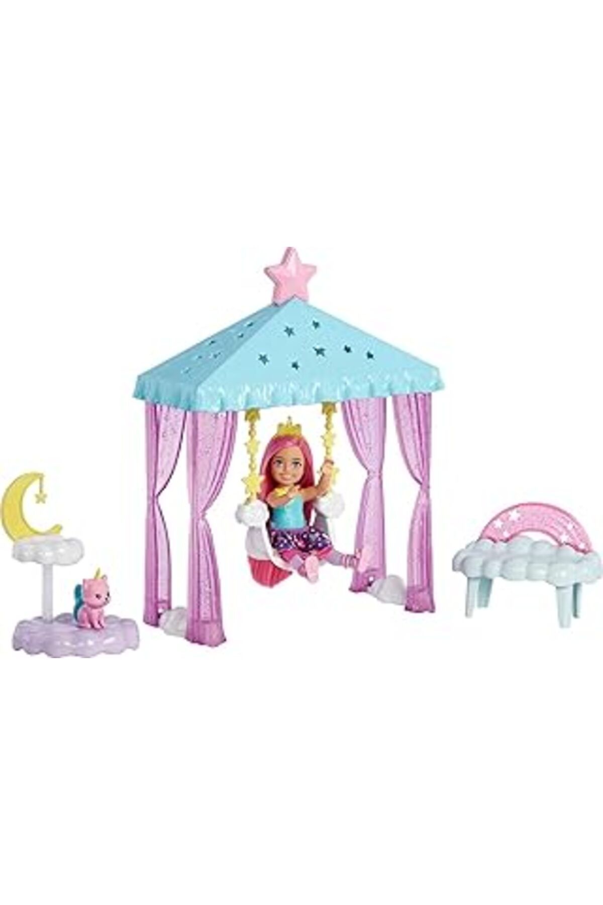 Mu Art Dreamtopia Chelsea Oyun Alanı, 3 Yaş Ve Üzeri, Hlc27