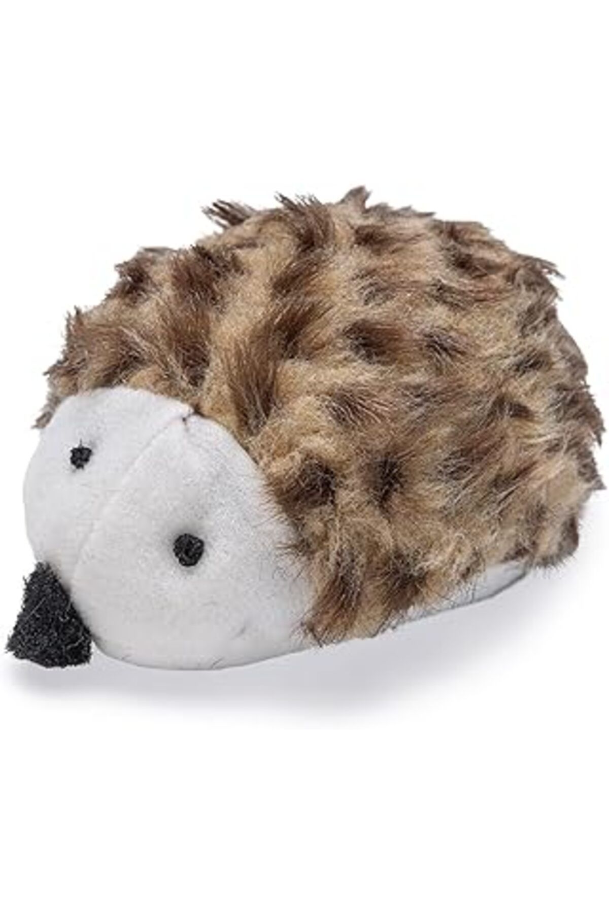 Mu Art Karlie Pelüş Kirpi Shakin Mecki Çekilebilir Igel L: 8 Cm G: 6,5 Cm Y: 4,5 Cm Açık Kahverengi