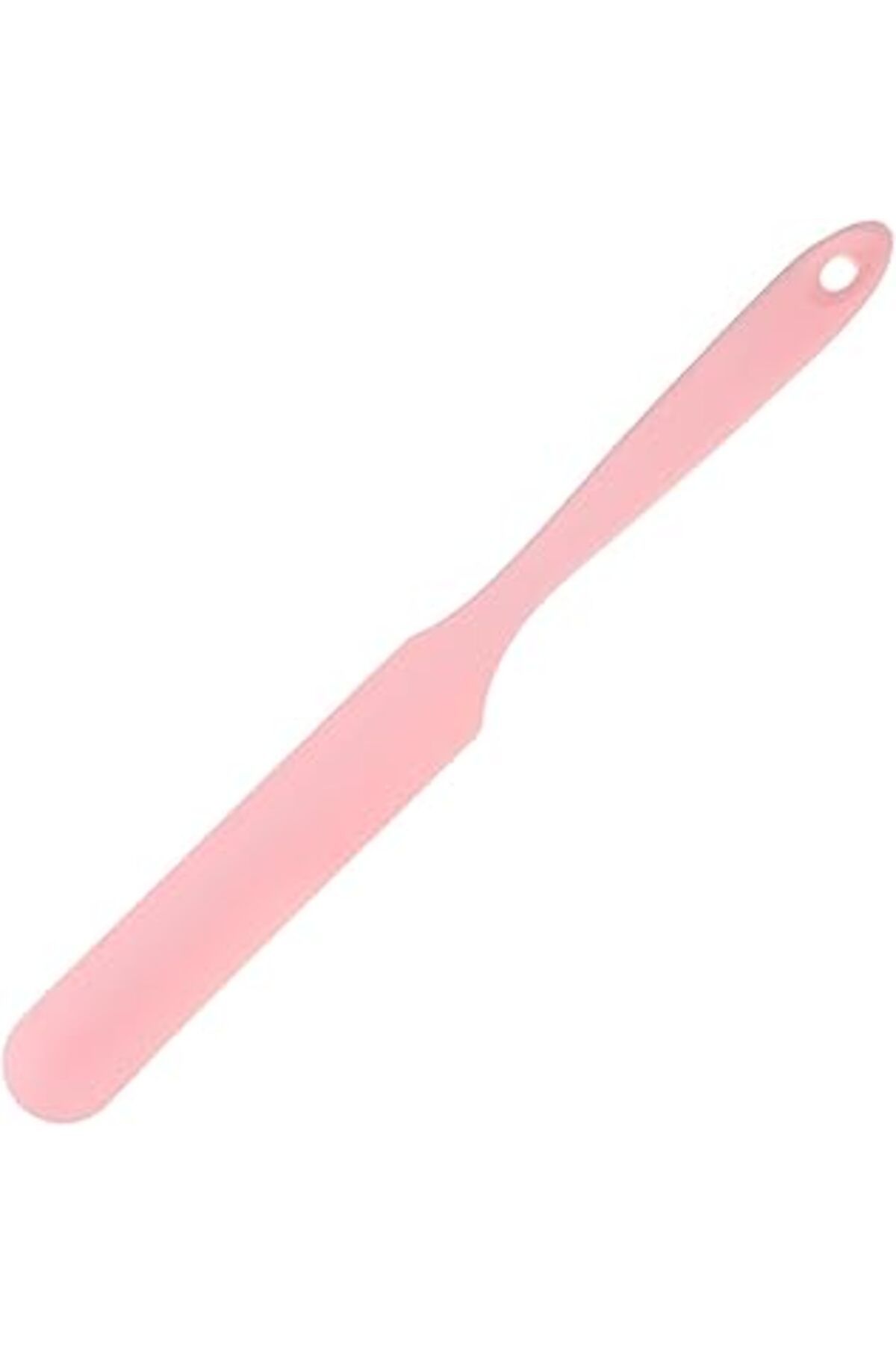Pazarcan Silikon Krema Spatulası – Krema, Pasta Ve Tatlı Yapımı İçin Çok Amaçlı Spatula, Mutfak Ve Restoran