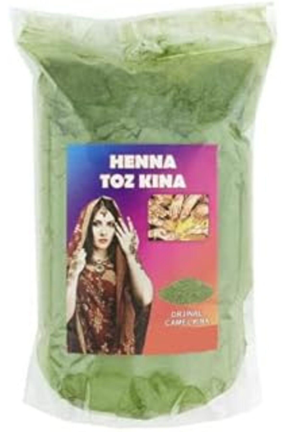 Mu Art Benim Marifetlerim - Paketli Kına 250 Gram