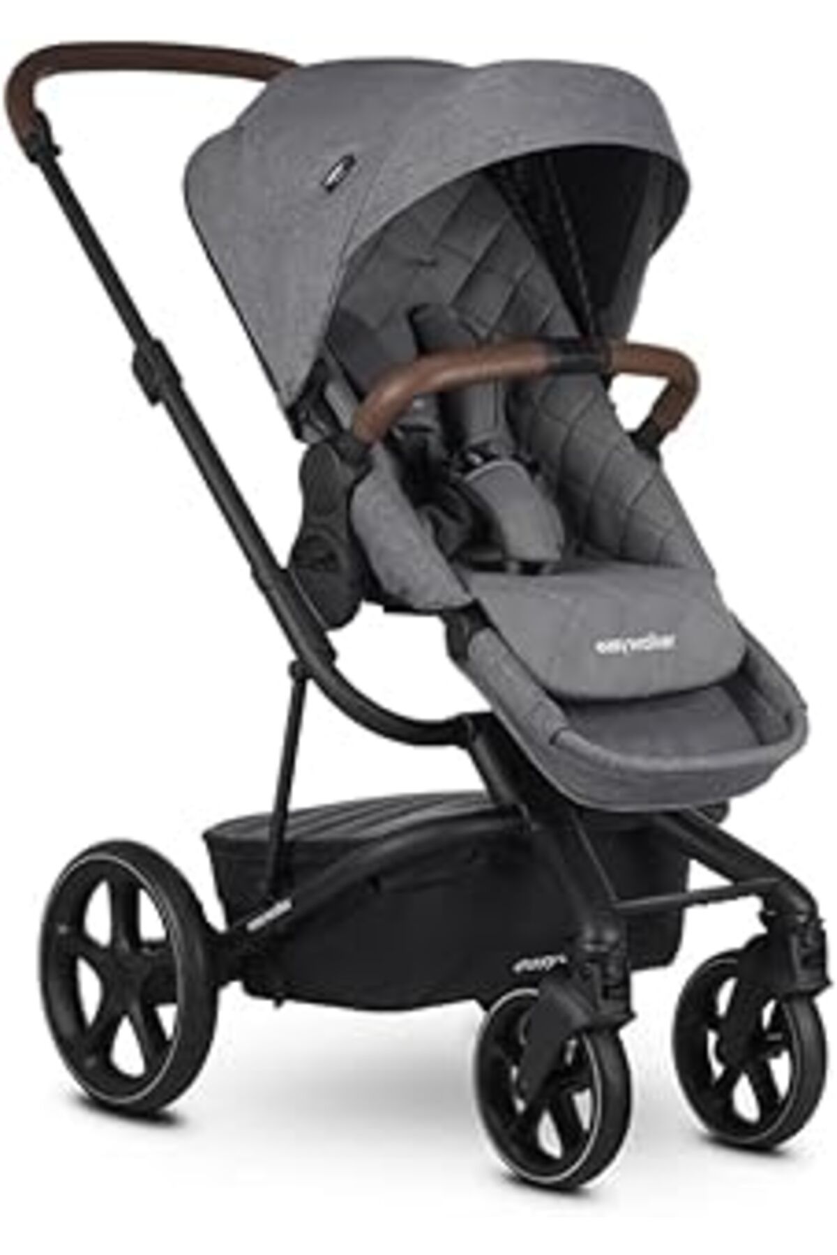 TBSProjects Easywalker Harvey3 Premium Bebek Arabası Diamond Grey