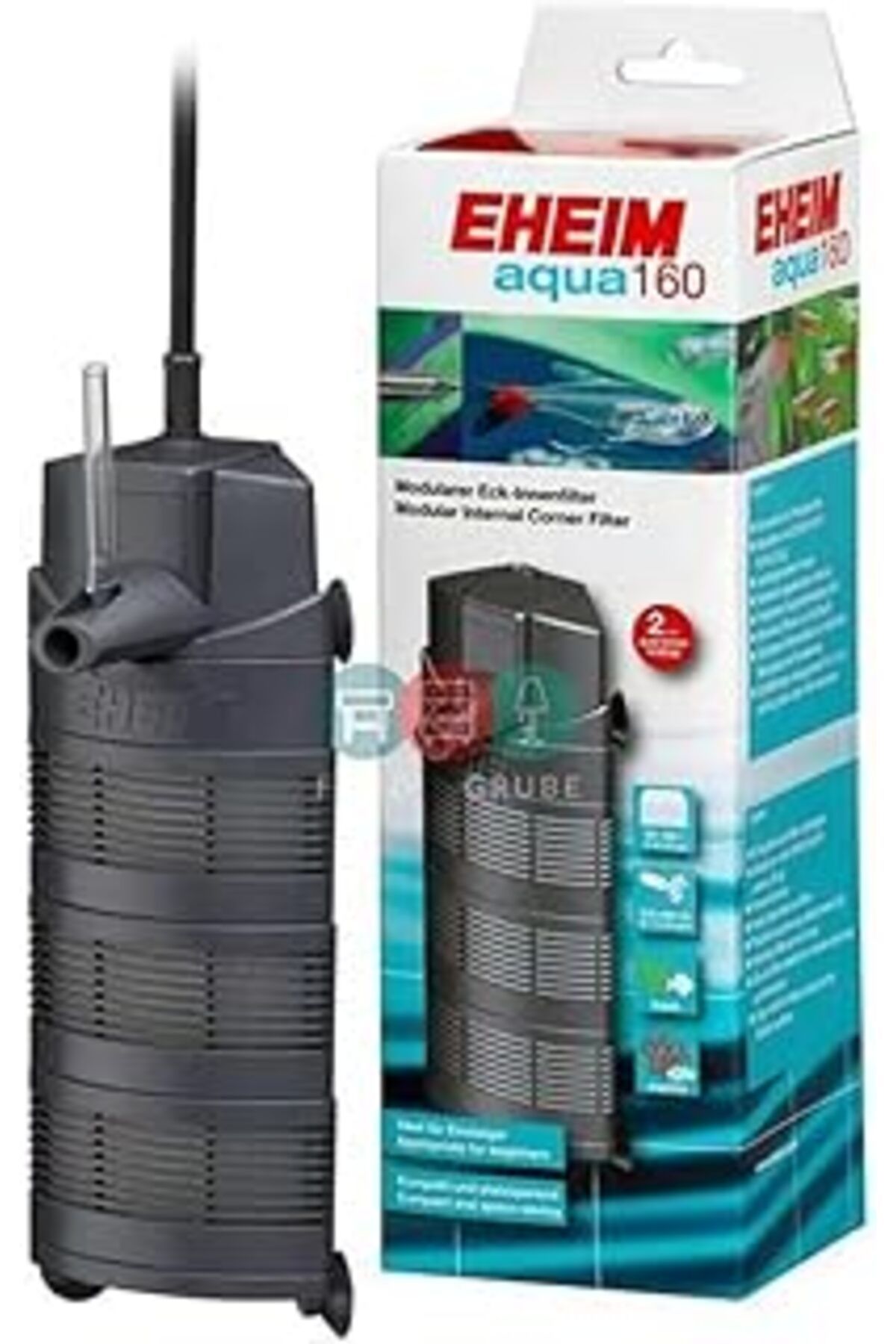 Pazarcan Eheim Aqua İç Filtre 160