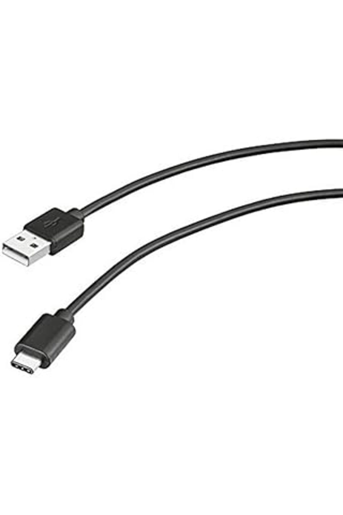 robotrend Trust 20445 Usb-C'Den Usb-A Kablo, 1 Metre, Siyah