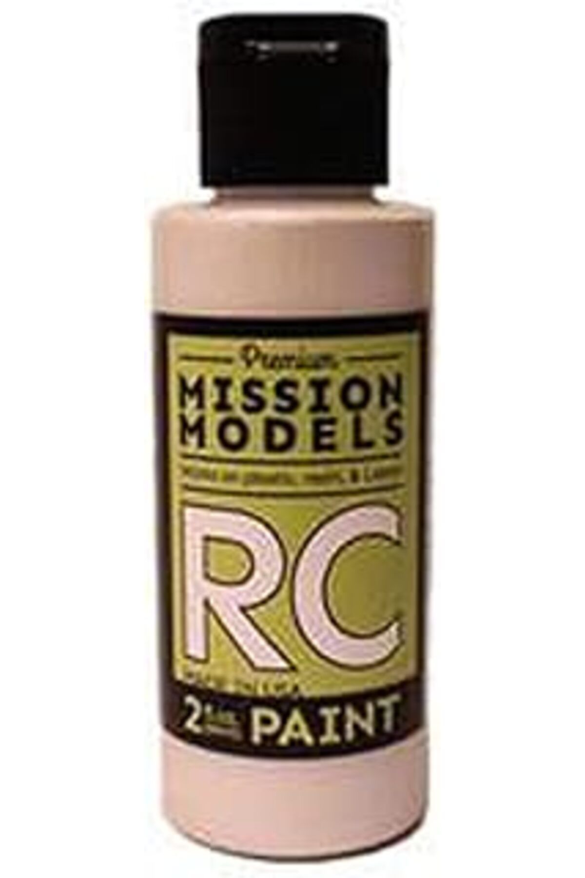 Mu Art Mission Models Mmrc-037 Su Bazlı Rc Boya, 2 Oz Şişe, Renk Değişimi Mavi