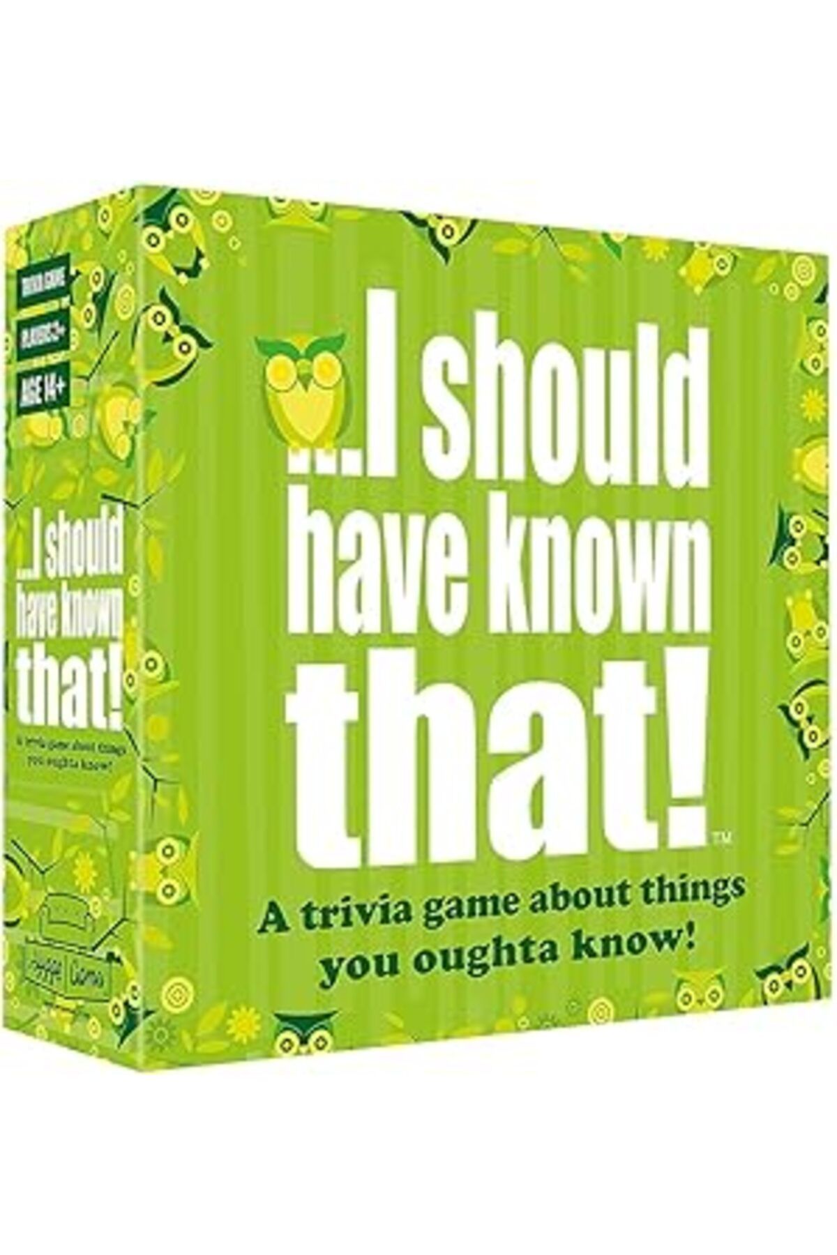Hepta Collection Kylskapspoesi Ab 21026 - I Should Have Known That! *Neu*