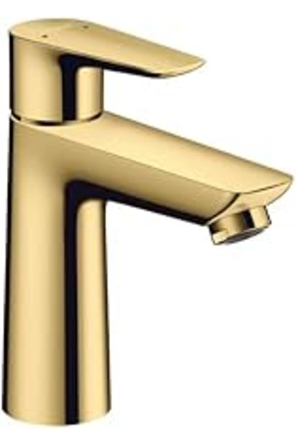TBSProjects Hansgrohe Musluk Talis E (110 Mm Yüksek Çıkışlı Su Tasarruflu Armatür, Çekme Çubuğu Gider), Cilalı