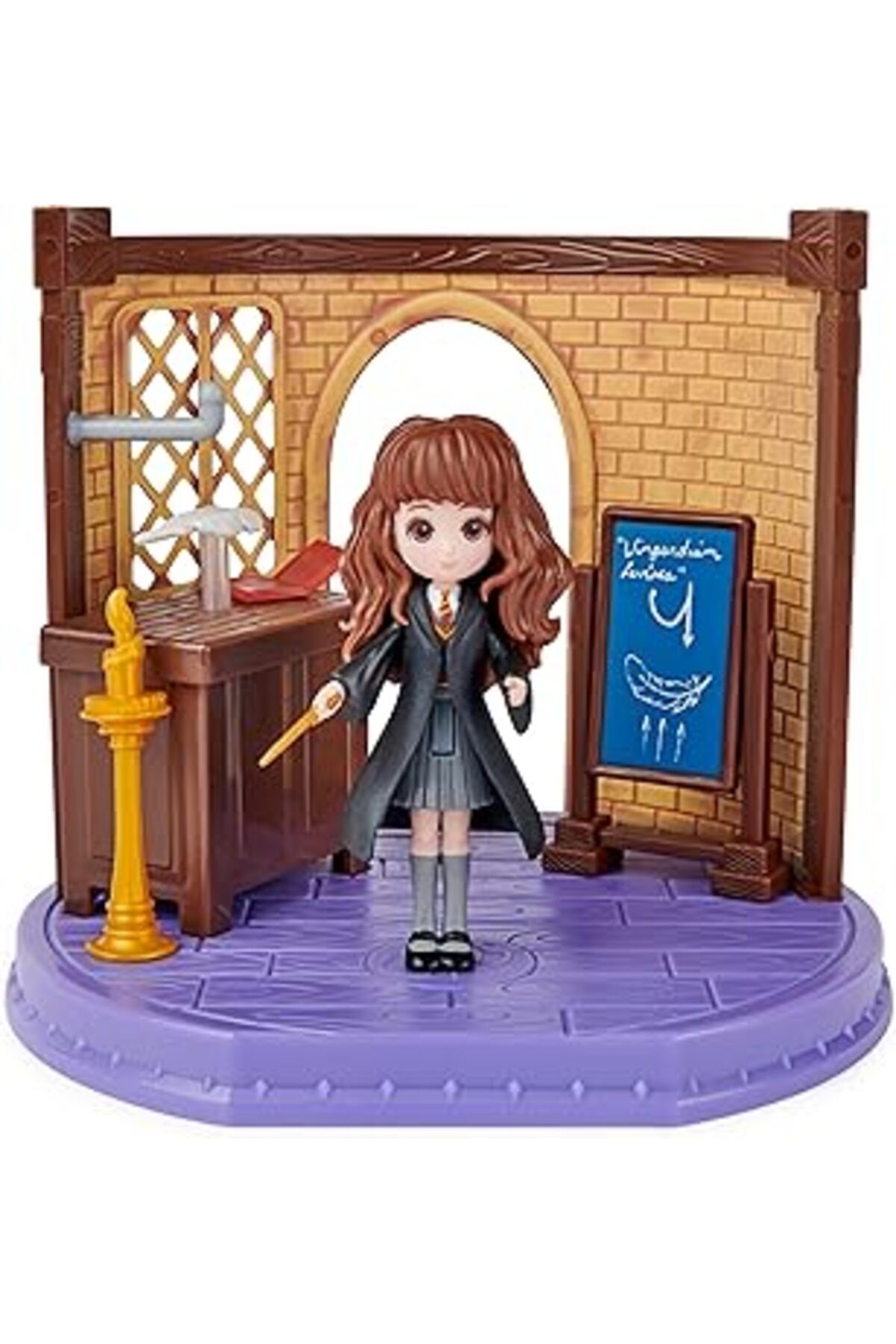 robotrend Wizarding World Tılsımlar Sınıfı Oyun Seti - Hermione
