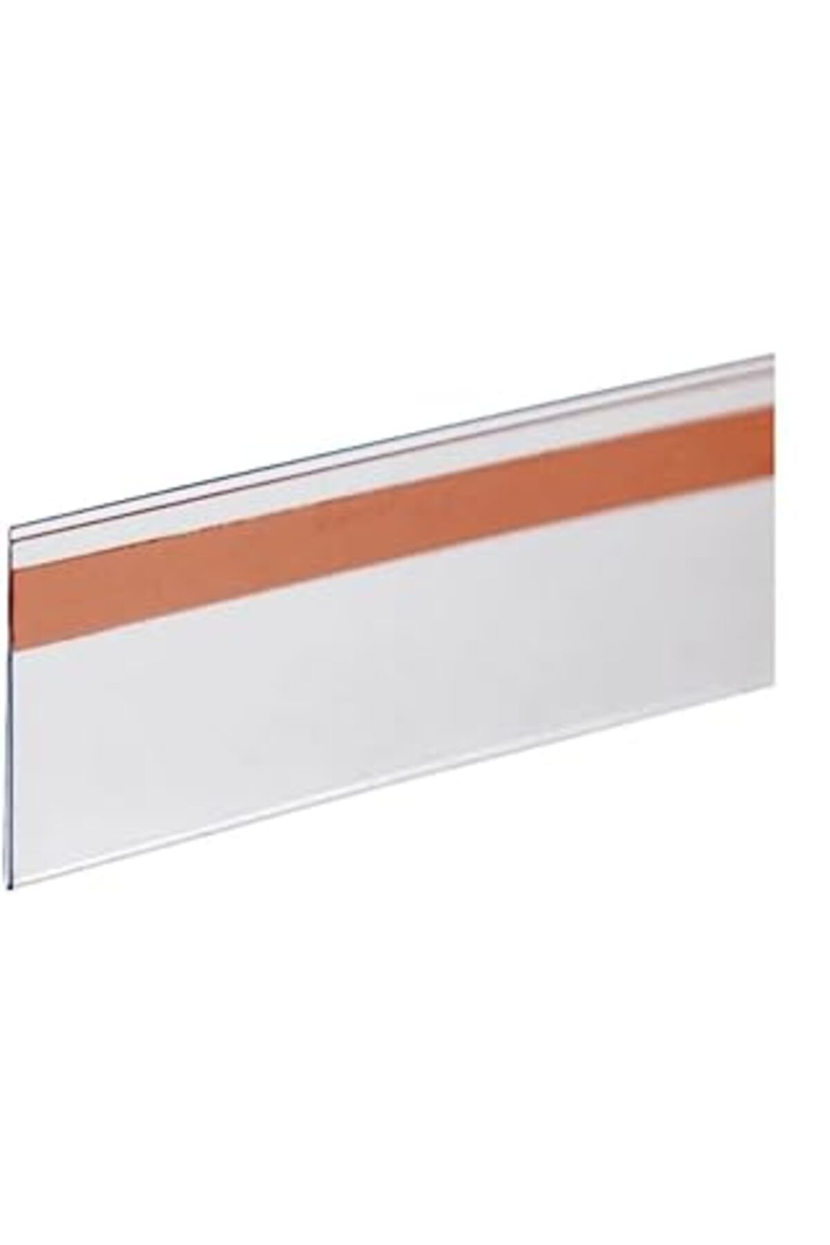 robotrend Pvc Yapışkanlı Fiyat Etiketlik 4 Cm X 8 Cm 100'Lü Paket
