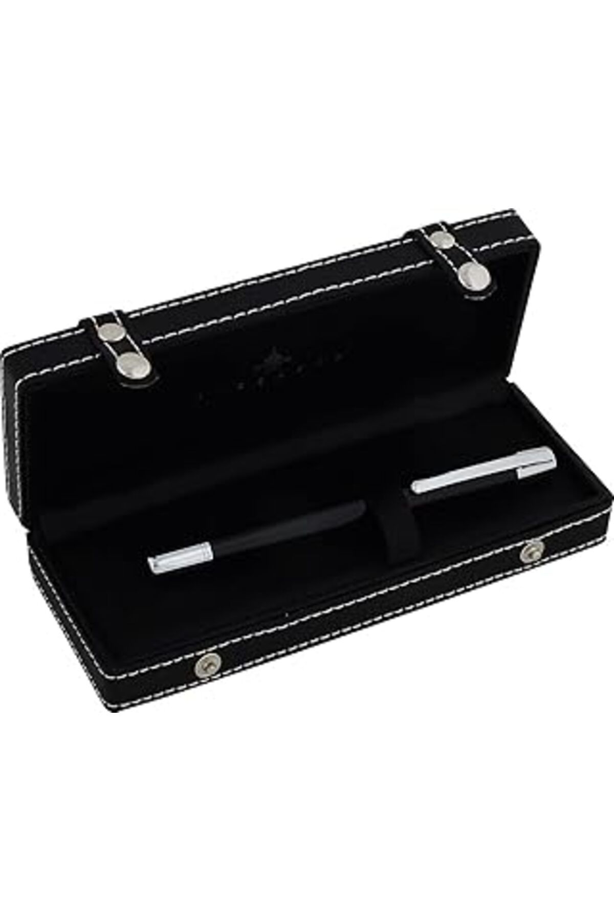 Mu Art Steelpen Serra Serisi 800-1 Siyah Roller Kalem