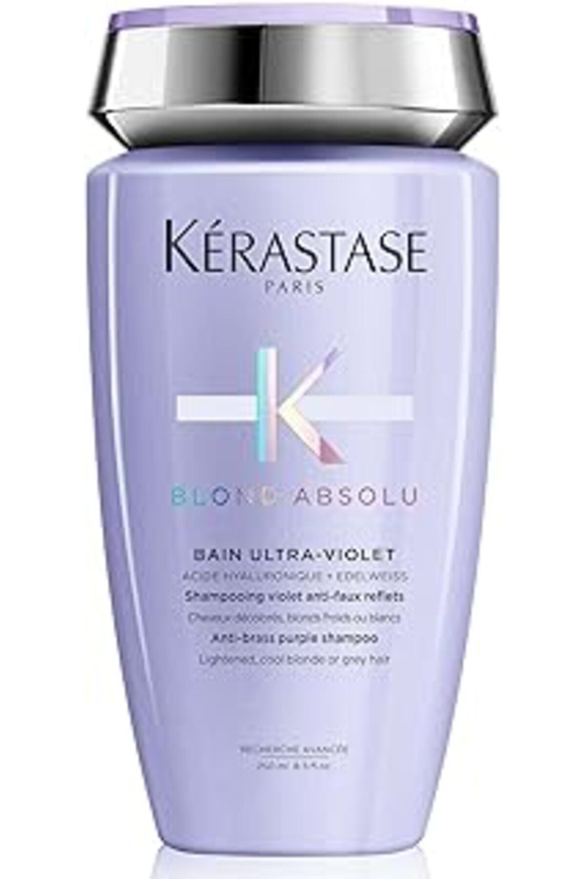 Qedii Blond Absolu Bain Ultra Violet Şampuan 250Ml