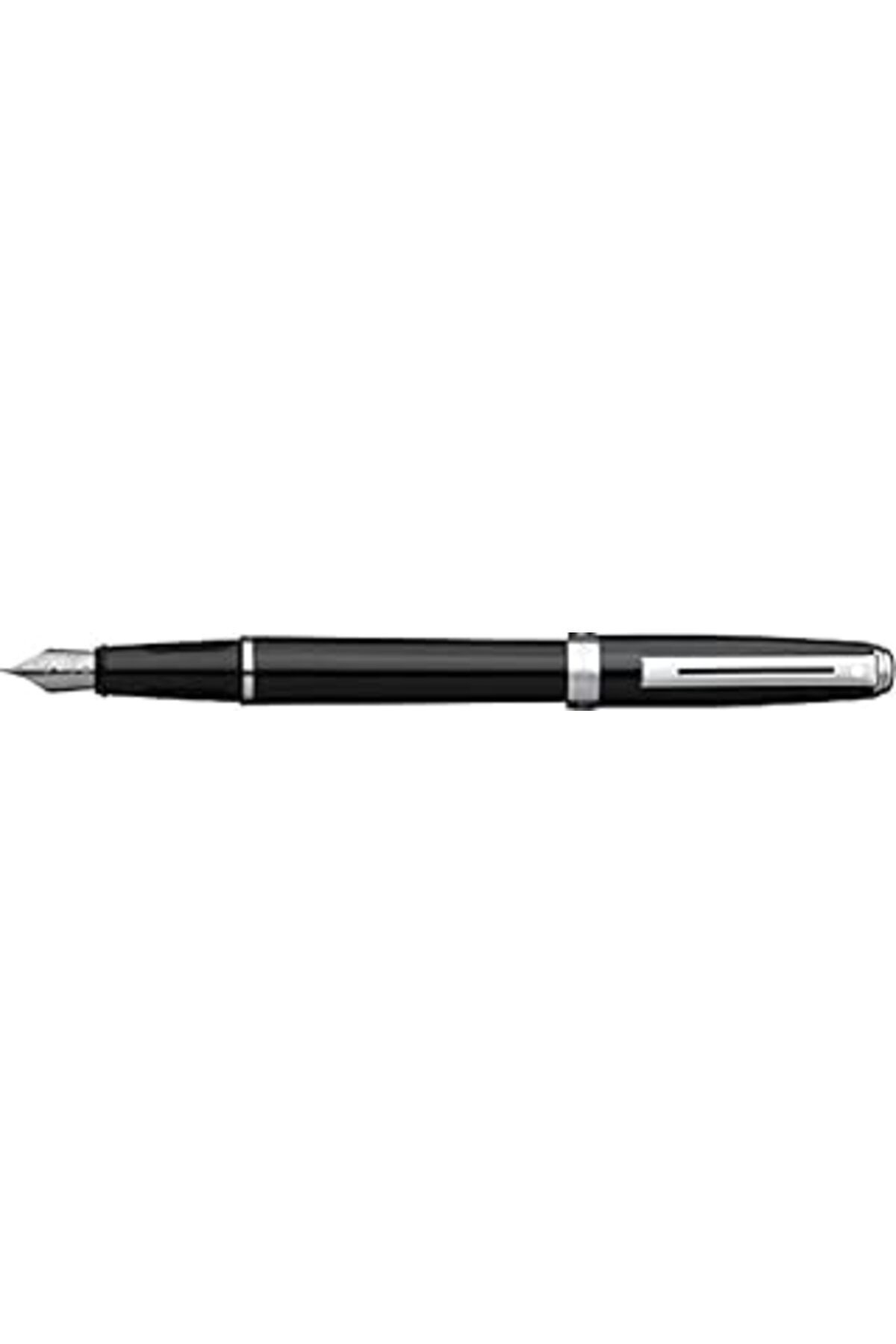 NETWORK ART Sheaffer 3730 Prelude Dolma Kalem, Medium Uç Siyah