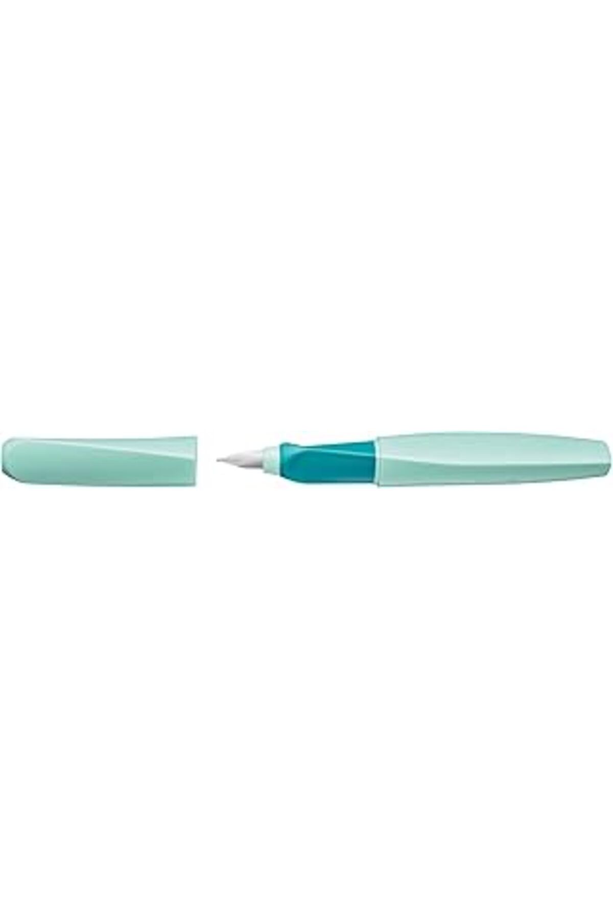Mu Art Ahşap Pelikan Twist P457 Dolma Kalem Tekli Kutu Mint