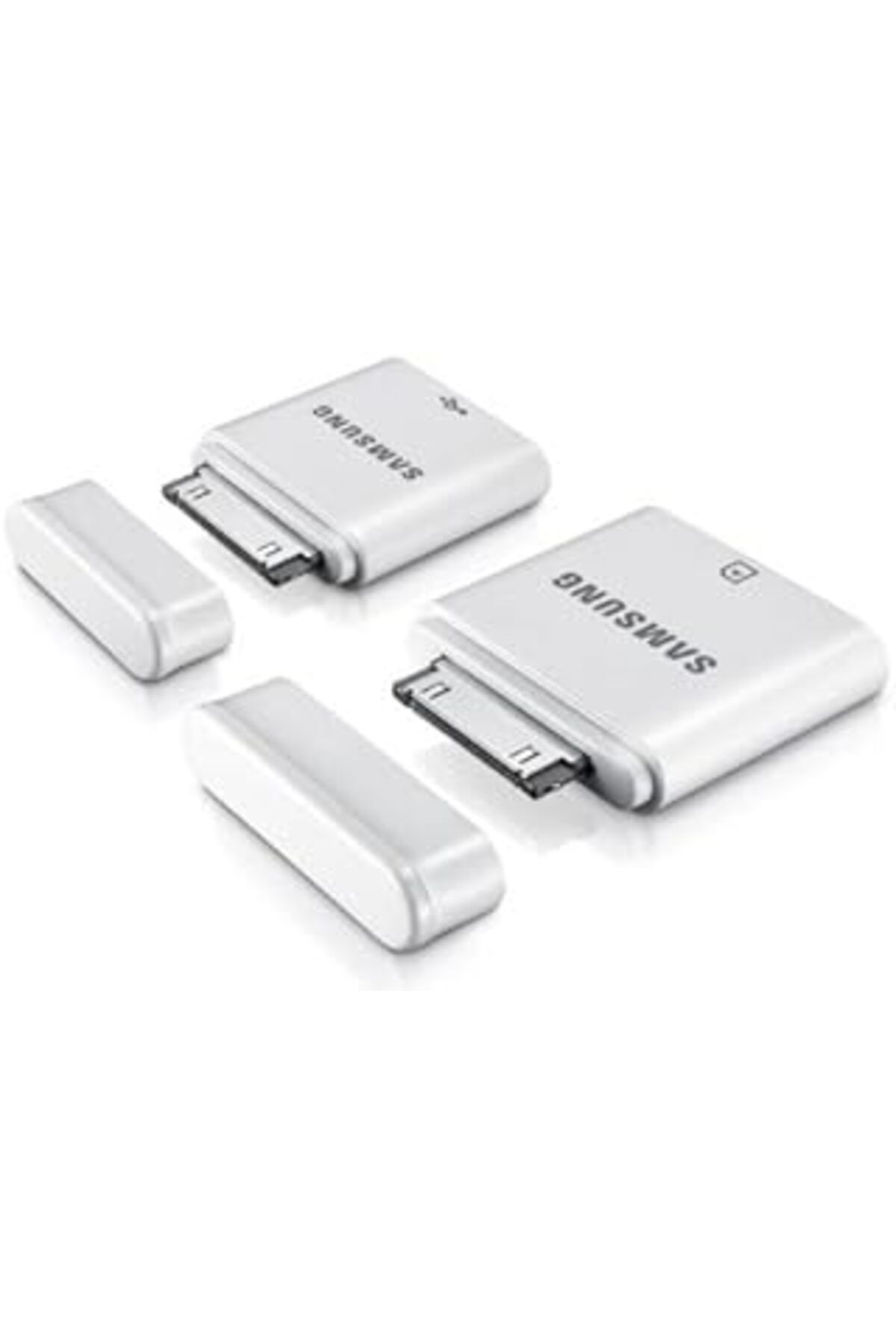 Mu Art Ahşap Samsung Tabletler Için Usb Bağlantı Kiti - (Outlet)