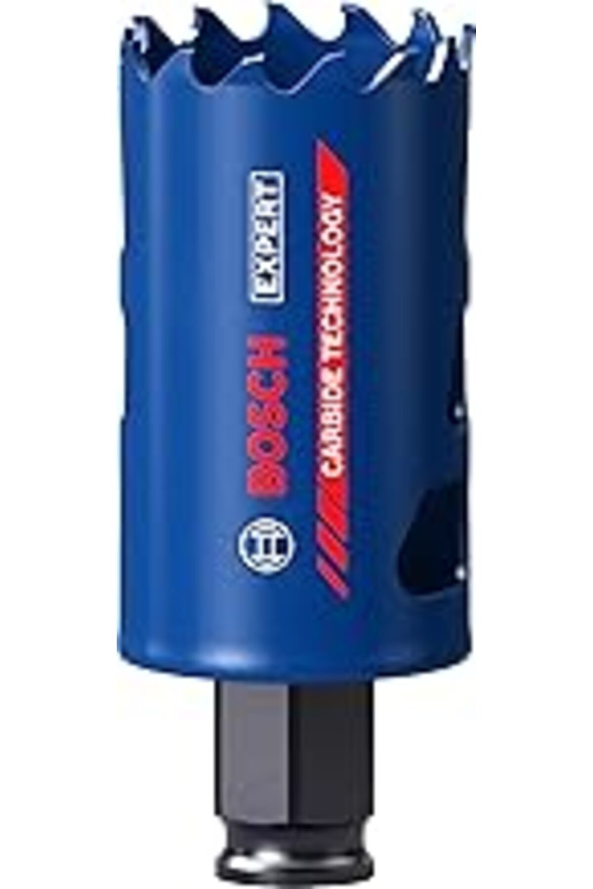 TBSProjects Bosch Professional 1X Expert Tough Material Delik Açma Testereleri (Metalli Ahşap, Tuğla, Yumuşak D