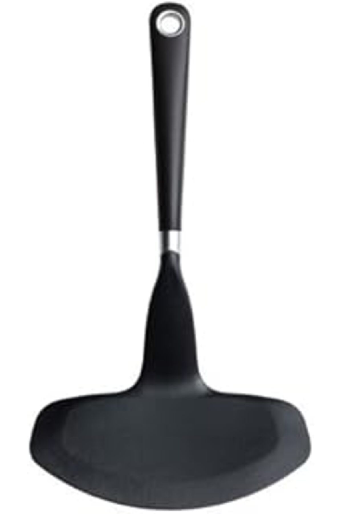 Pazarcan 365+ Hjalte - Turner, Paslanmaz Çelik, Siyah - 32 Cm