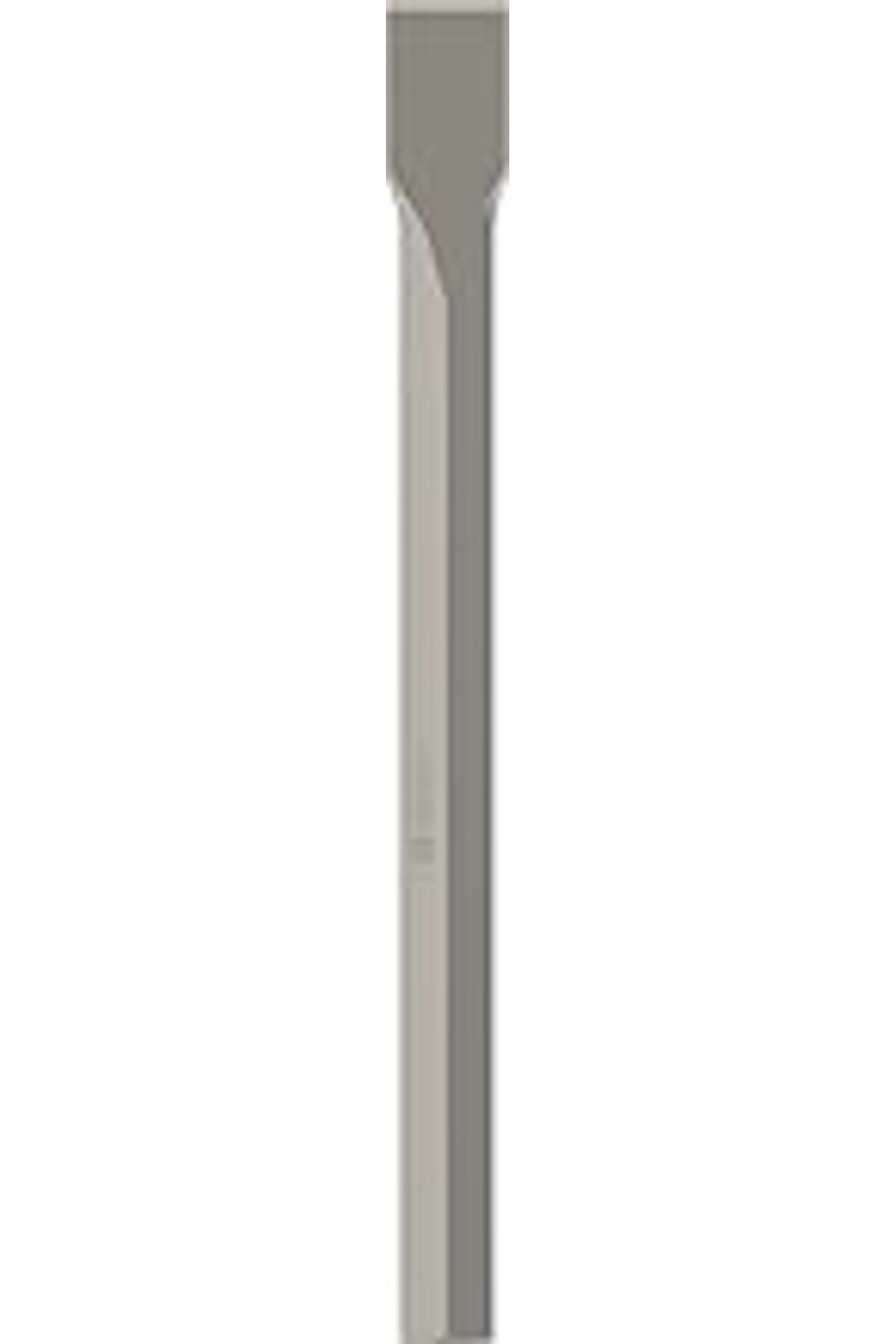 TBSProjects Professional Accessories Düz Keski (28 Mm Altıgen Yuva Için, Keski Kesici: 35 Mm, Darbeli Mat