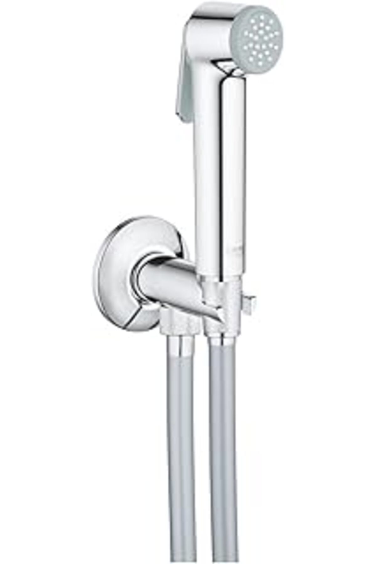 Hepta Collection Tempesta-F Reinigungsbrause Aparatı Ile, Duş Başlığı 1 Şekli, 26358000