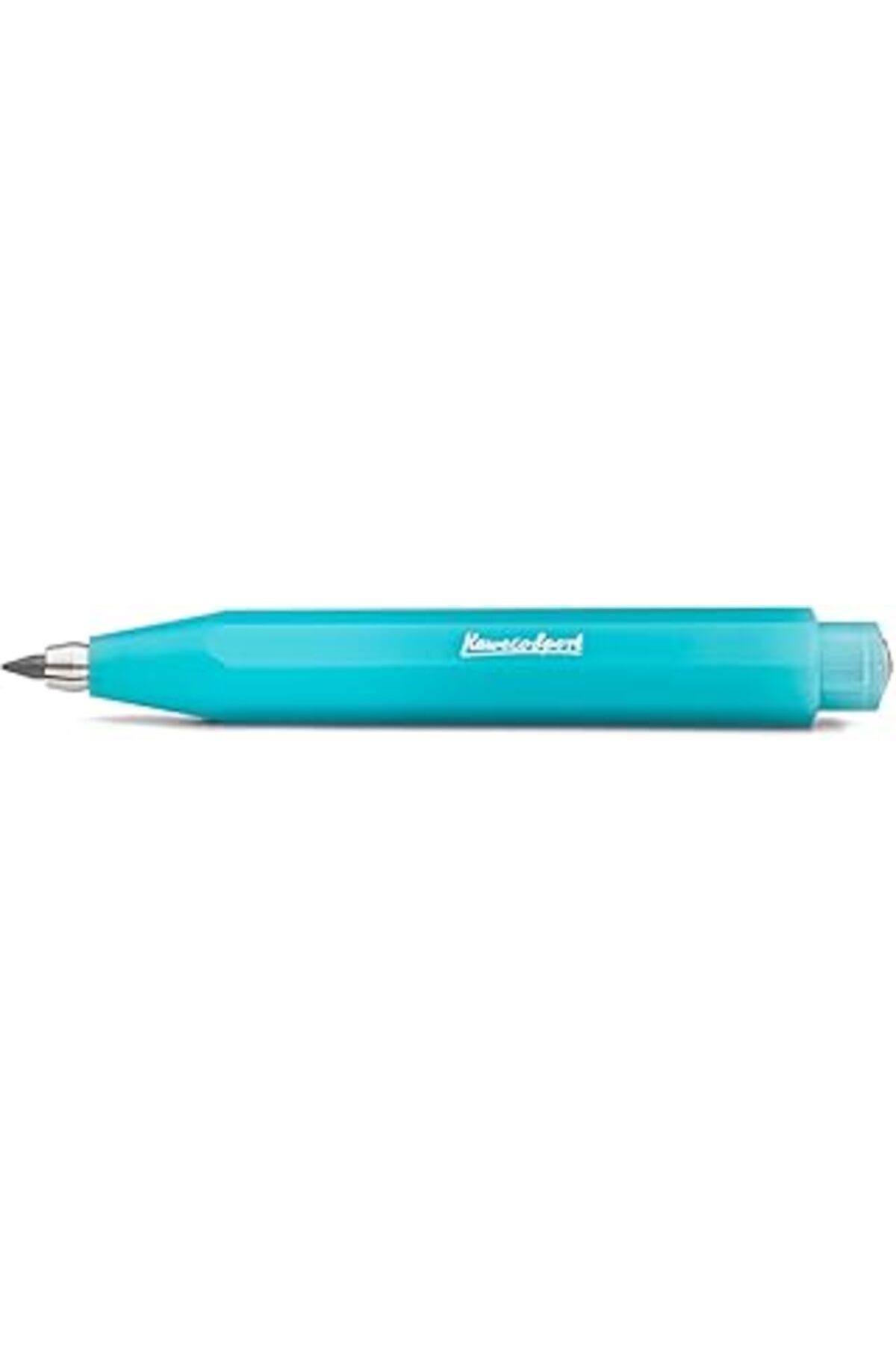 Mu Art Ahşap Kaweco 10001872 Frosted Sport Versatil Turkuaz 3.2 Mm