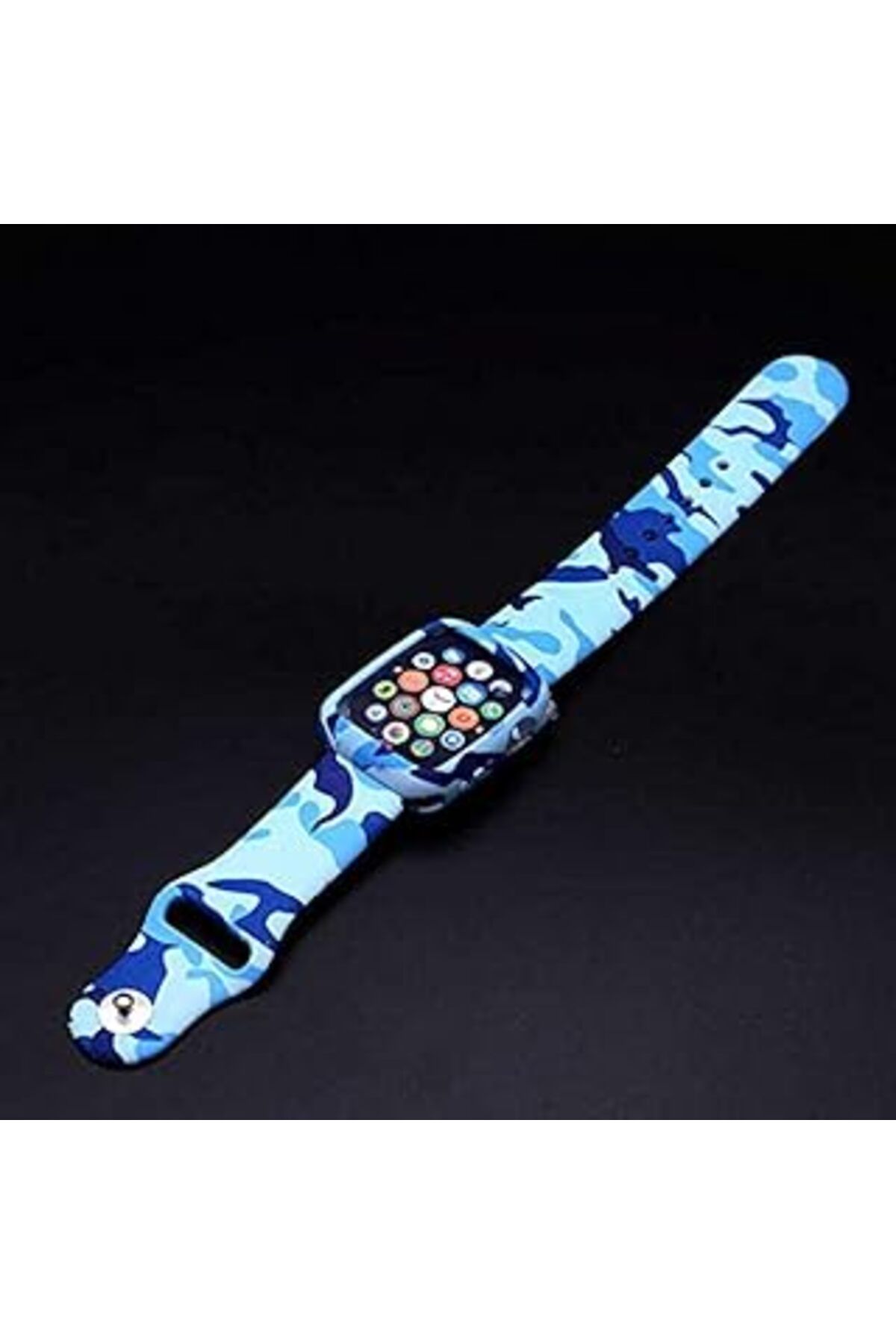 robotrend Zore 13847 Apple Watch 42Mm Zore 3 In 1 Army Kordon
