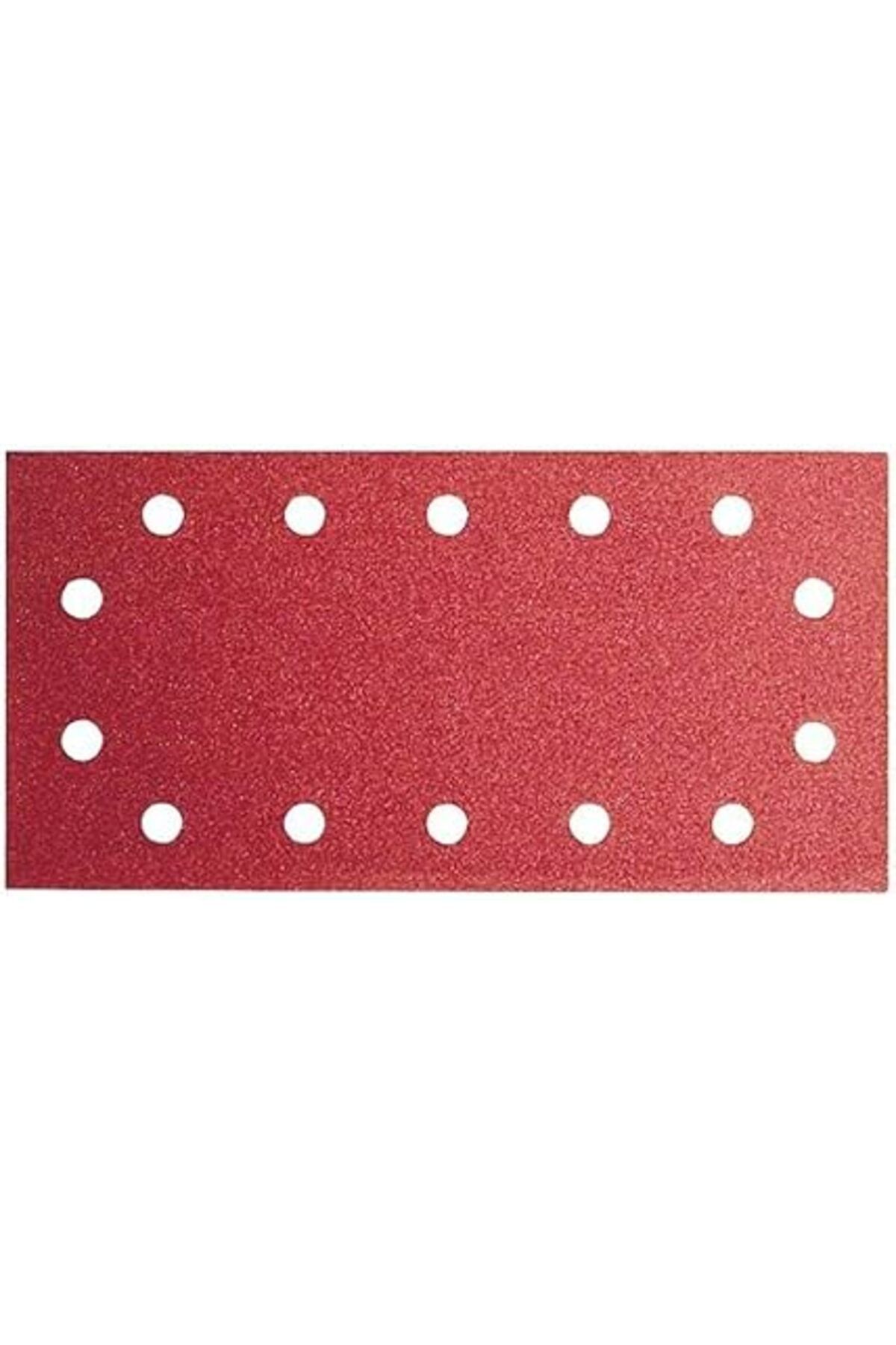 Mu Art Diy Zımpara Kağıdı 115 X 280 Mm, G180, 14 Delik, Gerilmiş