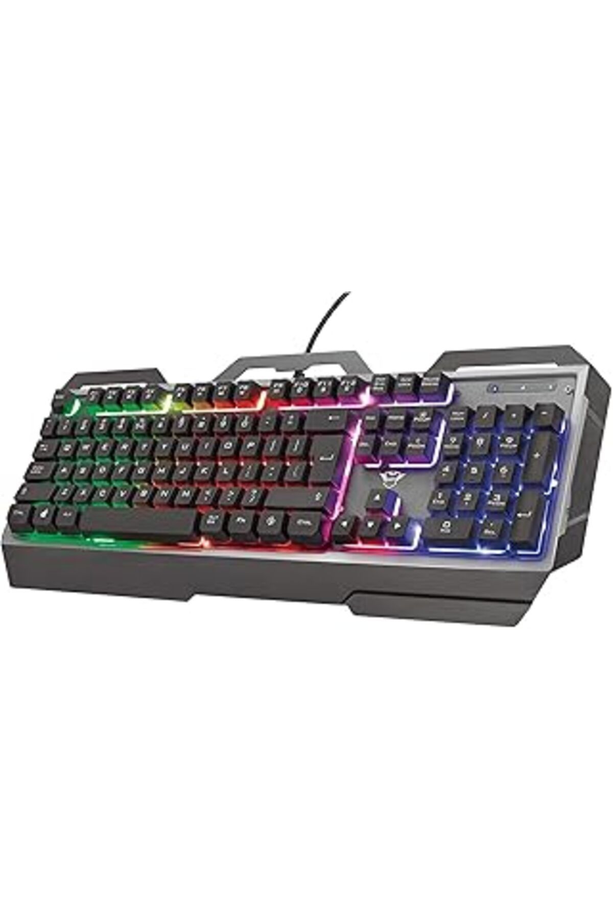 ebadi Trust Gxt 856 Torac Led Rgb Metal Oyun Gaming Kye - Türkçe