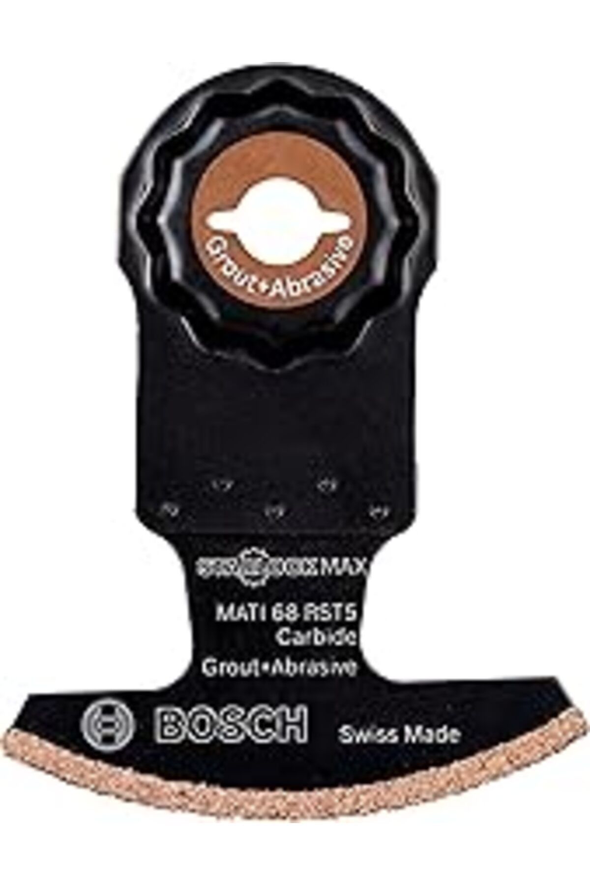 Hepta Collection Bosch Professional Segmentsaegeblatt Ince (Marmorfugen Ve Beton Için, Multifunktionswerkzeuge Starl