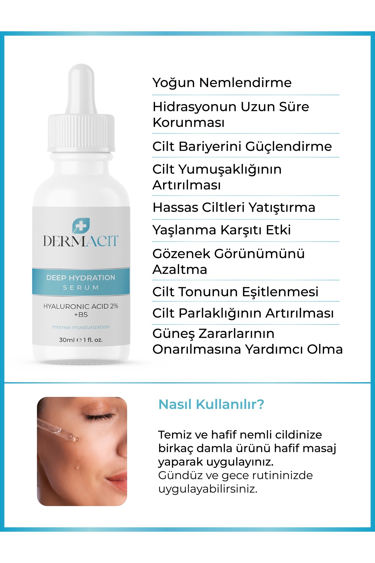 Cilt Yenileyici & Nem Bariyeri Güçlendirici Bakım Seti — DRMCT0021 — تصویر 8 از 8
