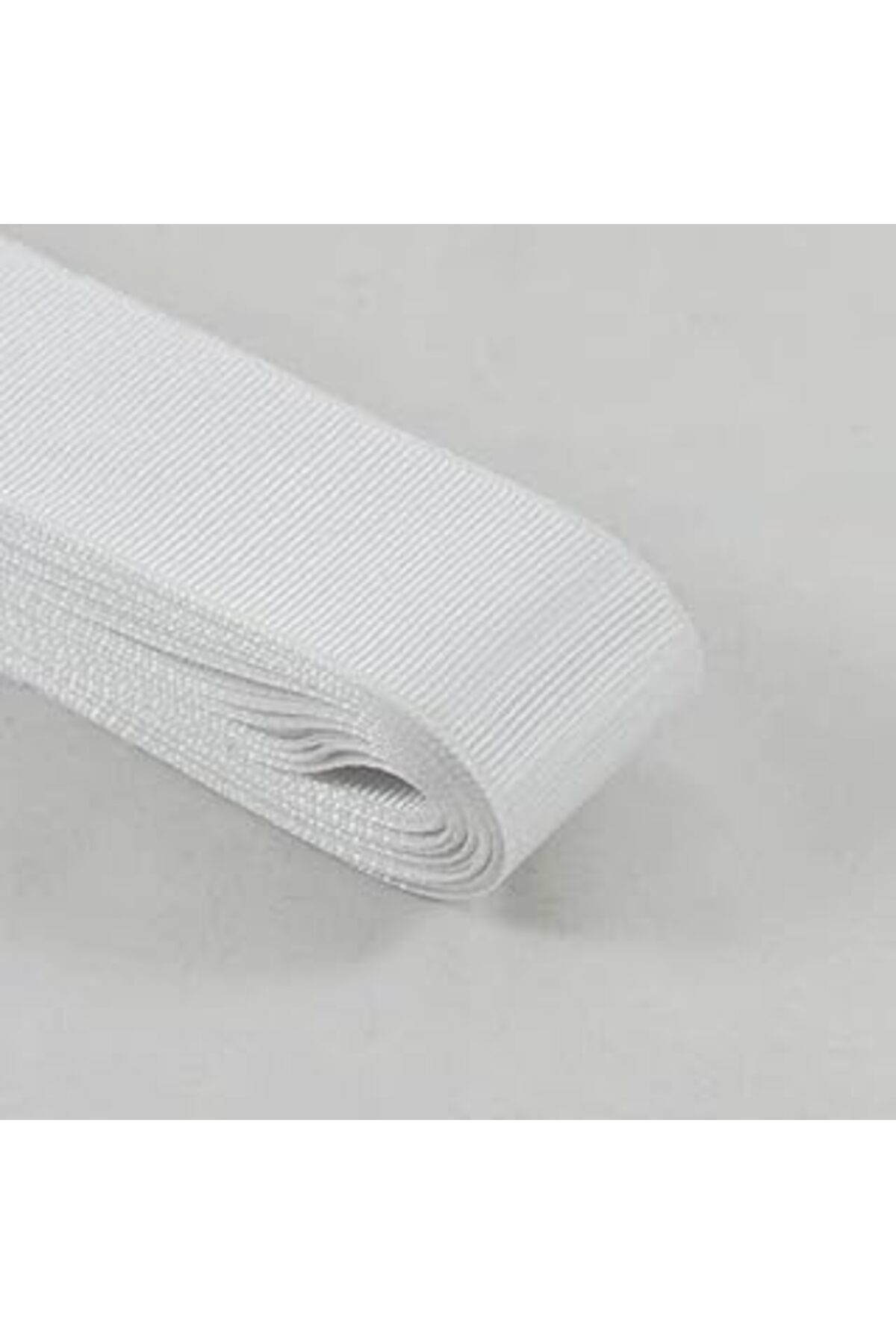 Pazarcan Benim Marifetlerim - Beyaz Grogren Kurdele 1 Cm 10 Metre
