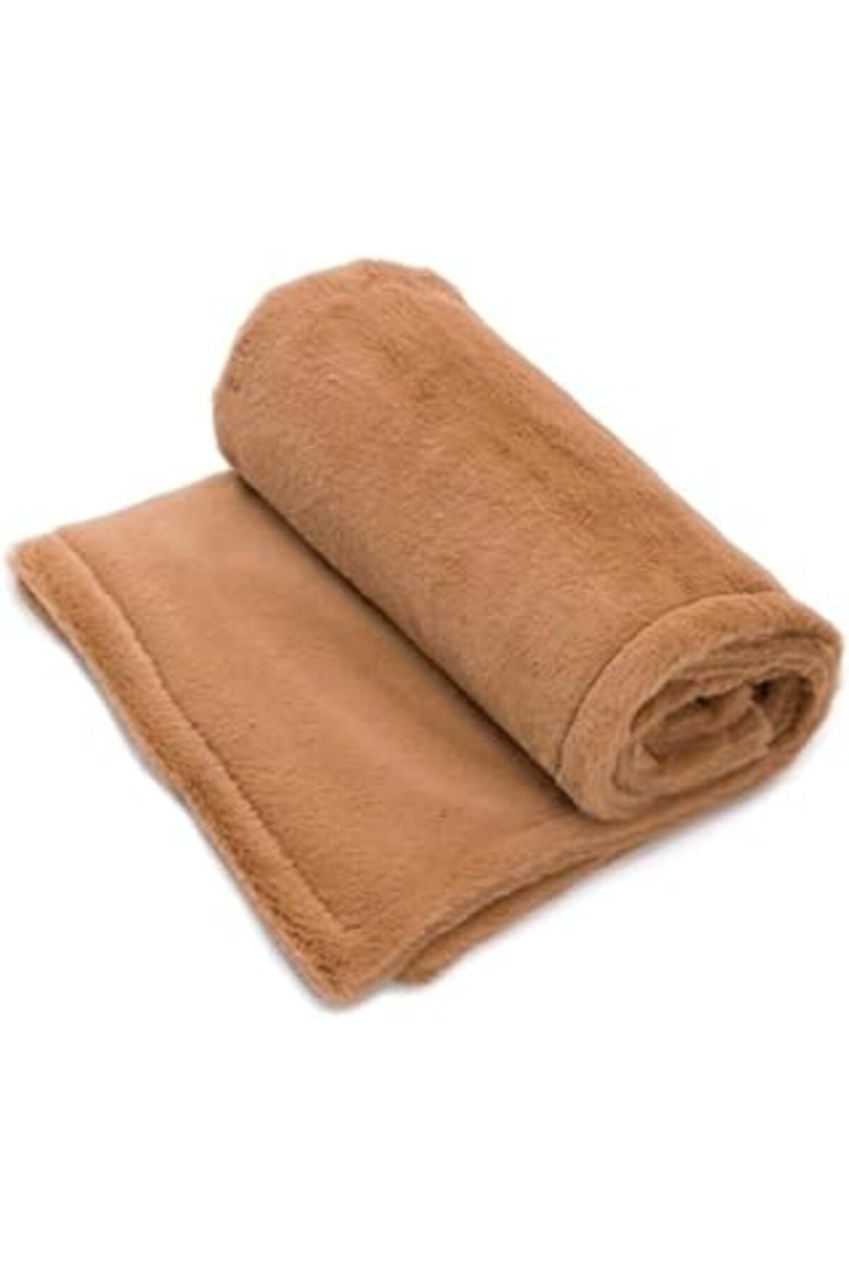 Pazarcan Pet Comfort Lodix Mira Kahverengi Köpek Battaniyesi L 100X150Cm