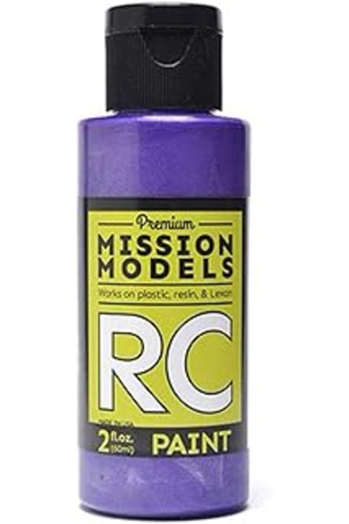 robotrend Mission Models Mmrc-027 Su Bazlı Rc Boya, 2 Oz Şişe, İnci Berry