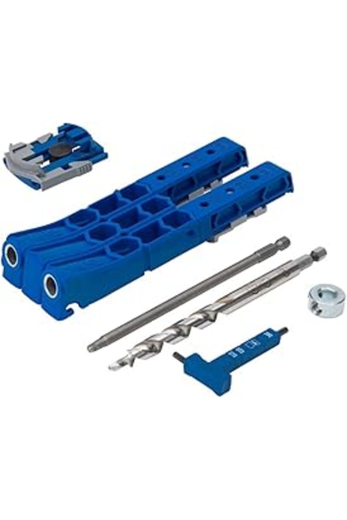 TBSProjects Kreg Jig 320 Açılı Delik Delme Aparatı