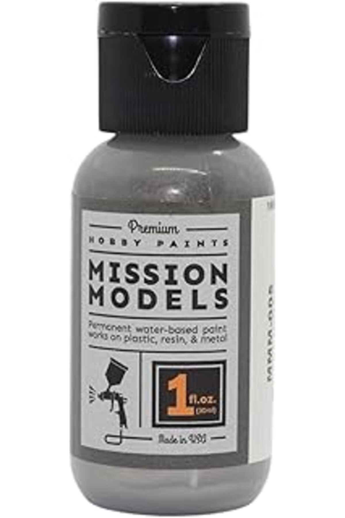 NETWORK ART MISSION MODELS Duraluminum MIOMMM005 Plastik Boya Akrilik