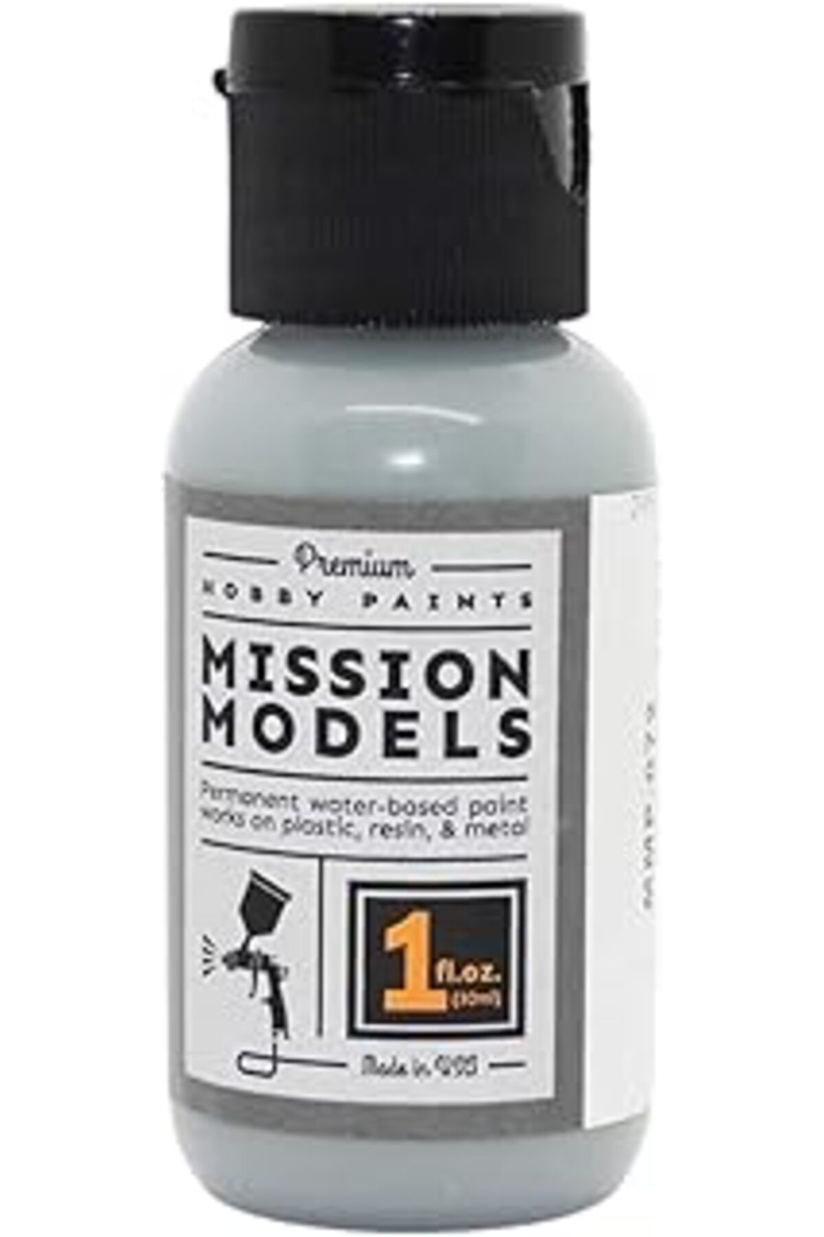 NETWORK ART MISSION MODELS Orta Gri FS 35237 MIOMMP072 Plastik Boya Akrilik