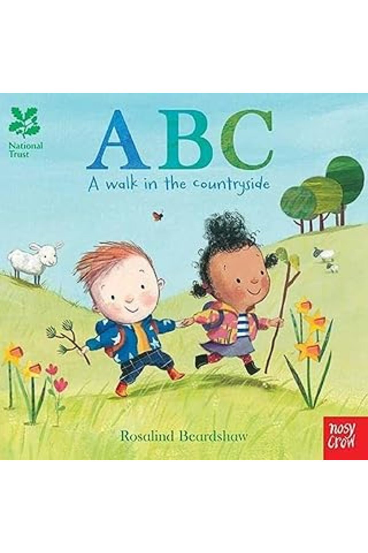 Mu Art Ahşap National Trust: Abc, A Walk In The Countryside