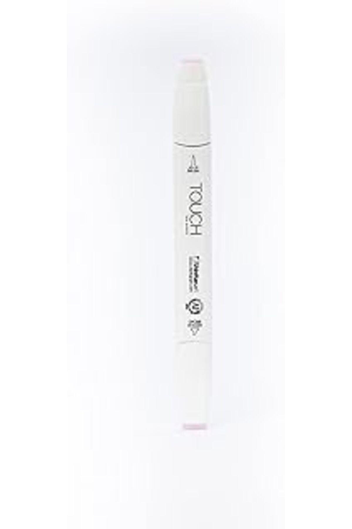 Pazarcan Touch Twin Brush Marker Rp137 Medium Pink
