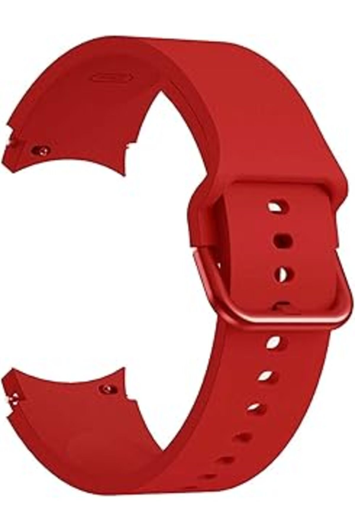 robotrend Microsonic Samsung Galaxy Watch 6 Classic 47Mm Kordon Solid Silicone Band Açık (Samsung Galaxy Watc