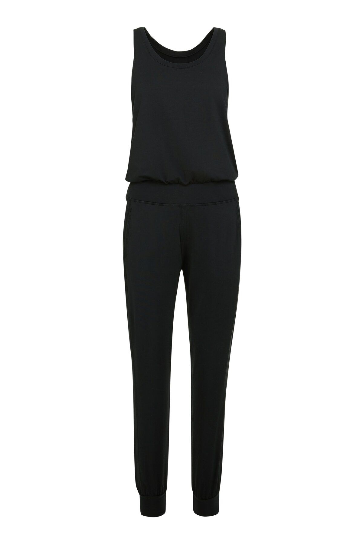 Sweaty Betty Kadın Askısız Jumpsuit