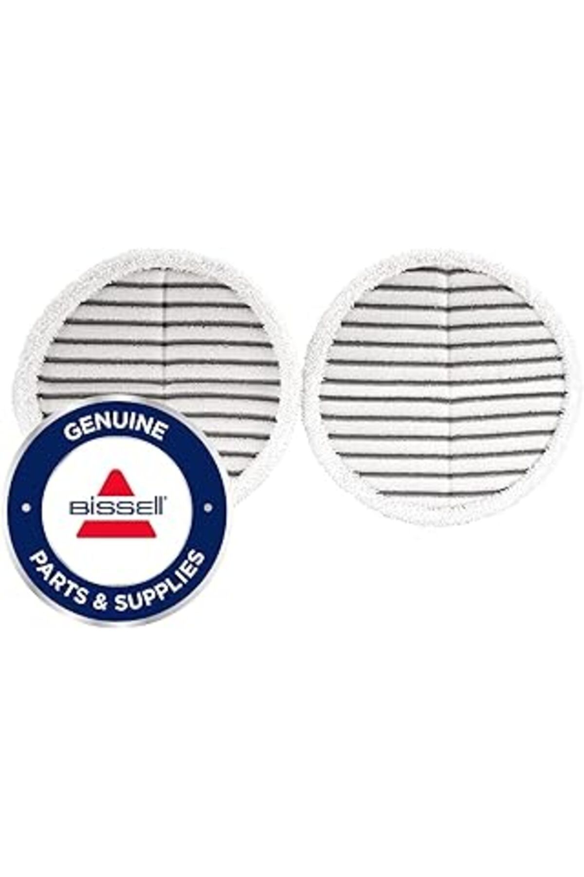 Pazarcan Bissell 2138 Spinwave Zorlu Lekeler İçin Etkili Mop Pedi