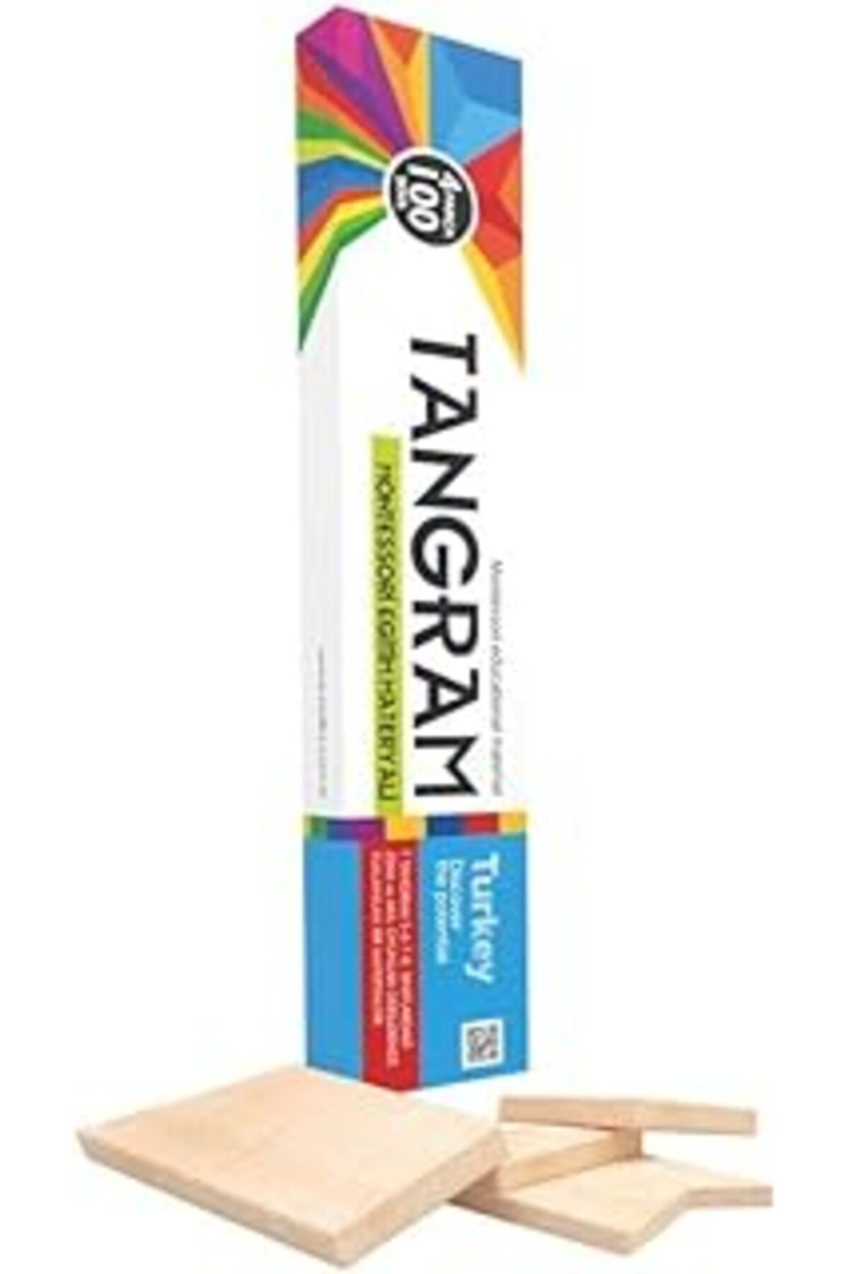 Pazarcan T Tangram