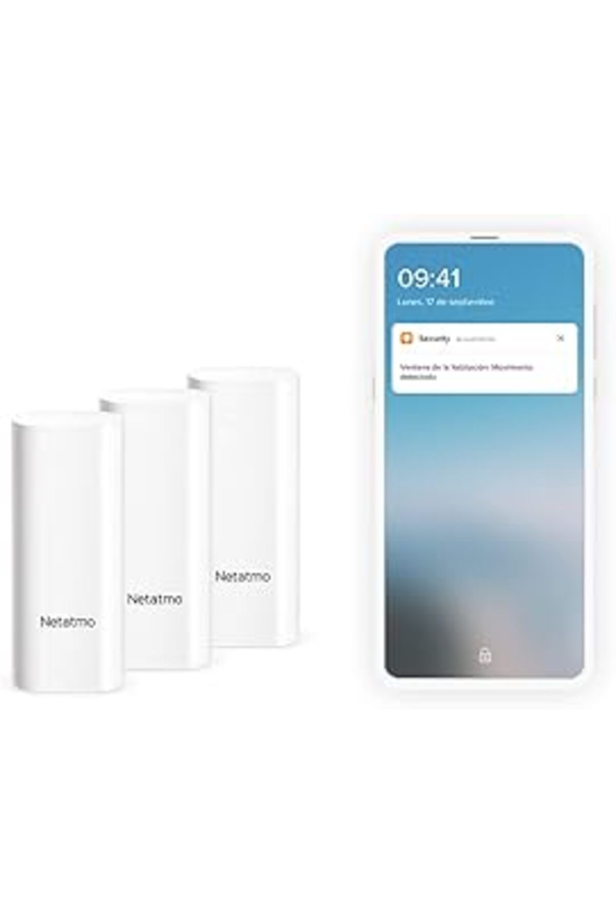 Roses Store Netatmo Akıllı Kapı Ve Pencere Sensörü Dtg-Ec