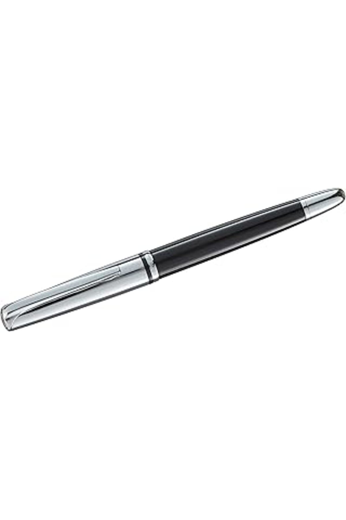 Mu Art Steelpen Saturn Serisi 2351 Siyah Dolma Kalem