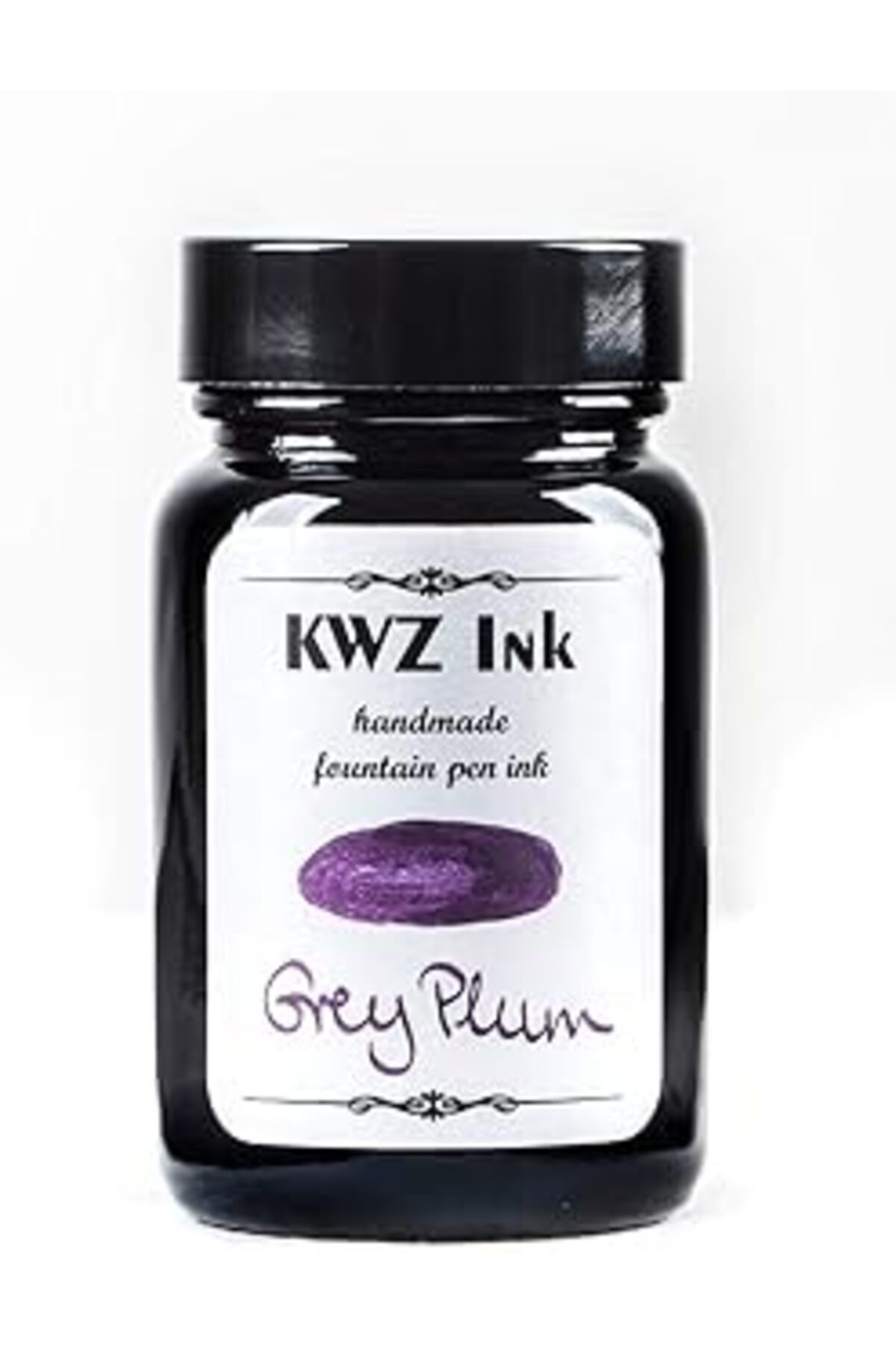 Mu Art Kwz Ink 4701 Gray Plum Dolmakalem Mürekkebi