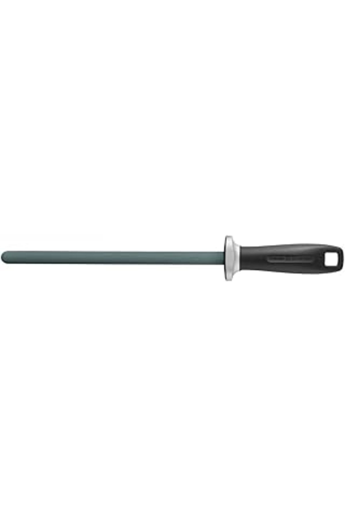 Hepta Collection Zwillingl Bıçak Bileyiciler Seramik Oval Masat, Seramik Ve Çelik, Siyah,230 Mm