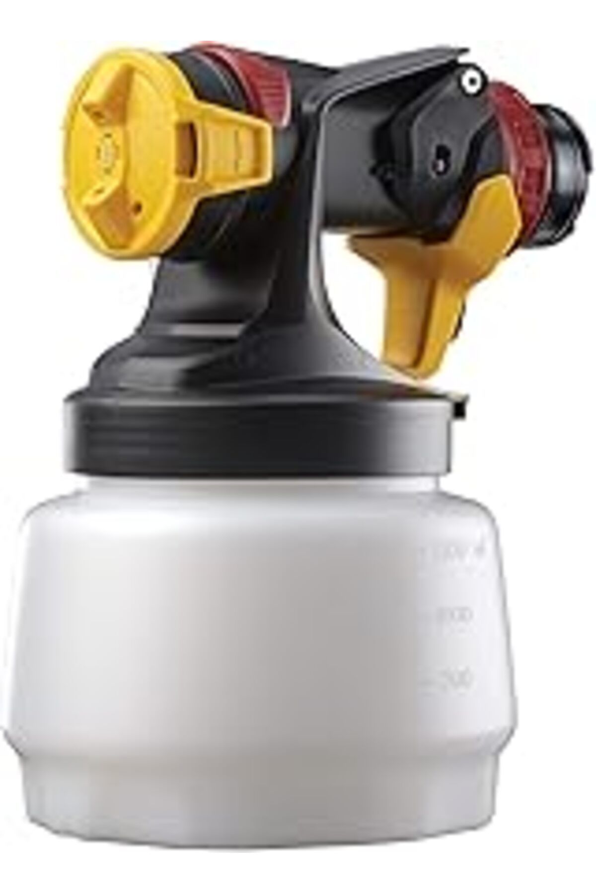 Mu Art Wagner Spraytech 0520006 Ispray Ön Uç Nozulu, Inceltilmemiş Kaplamalarla Geniş Iç Veya Dış Yüzeyler