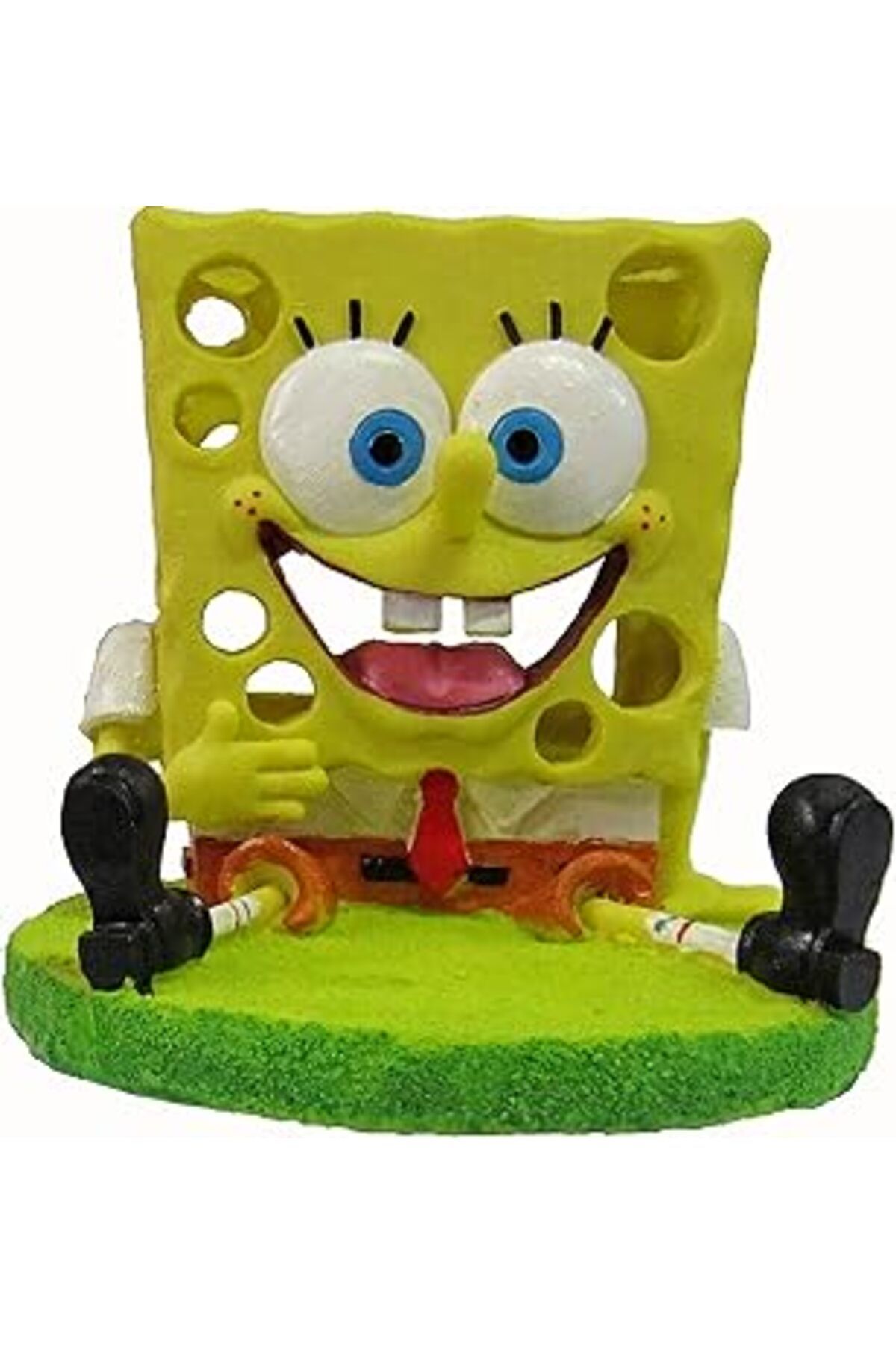 Pazarcan Penn-Plax Penn Plax 12,7 Cm Sünger Bob Akvaryum Süsü