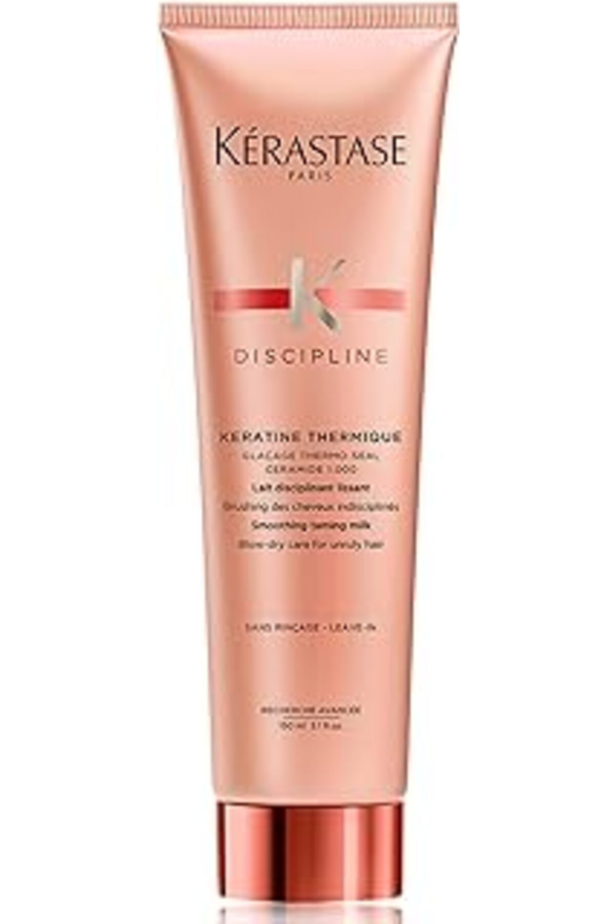 Qedii Discipline Keratine Thermique Keratinli Yumuşatıcı Süt 150Ml