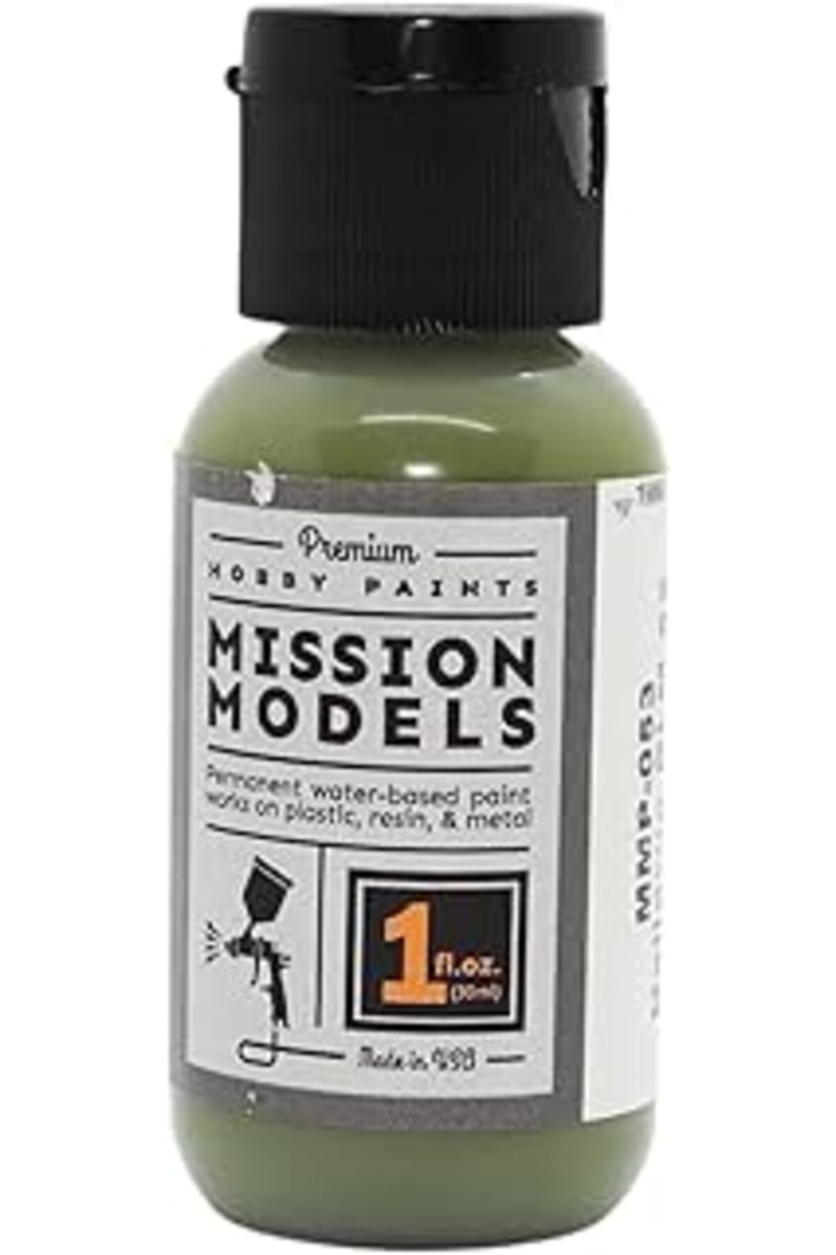 Mu Art Mission Models Hellgrun Rlm 82 Miommp053 Plastik Boya Akrilik