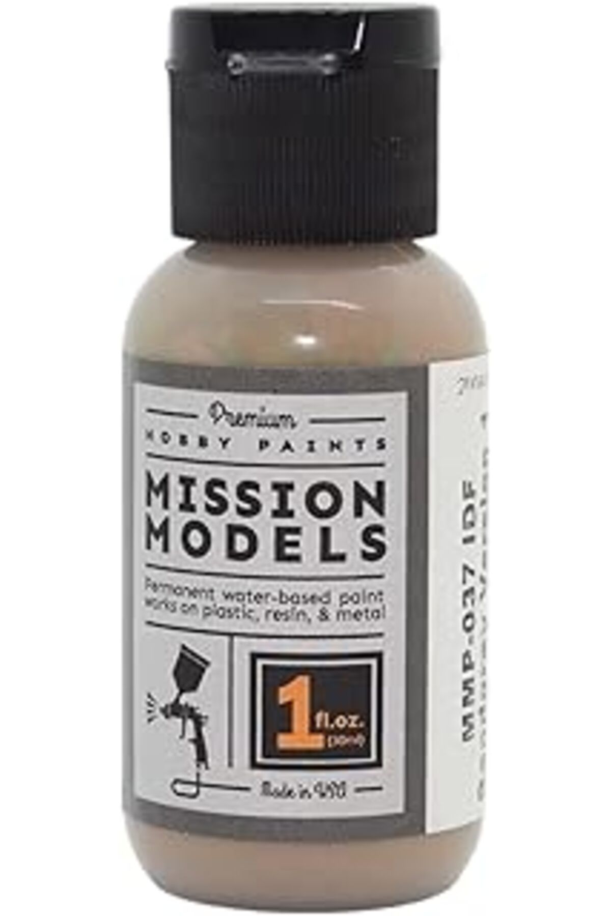 Pazarcan Mission Models Idf Sandgrey Sürüm 1 Miommp037 Plastik Boya Akrilik